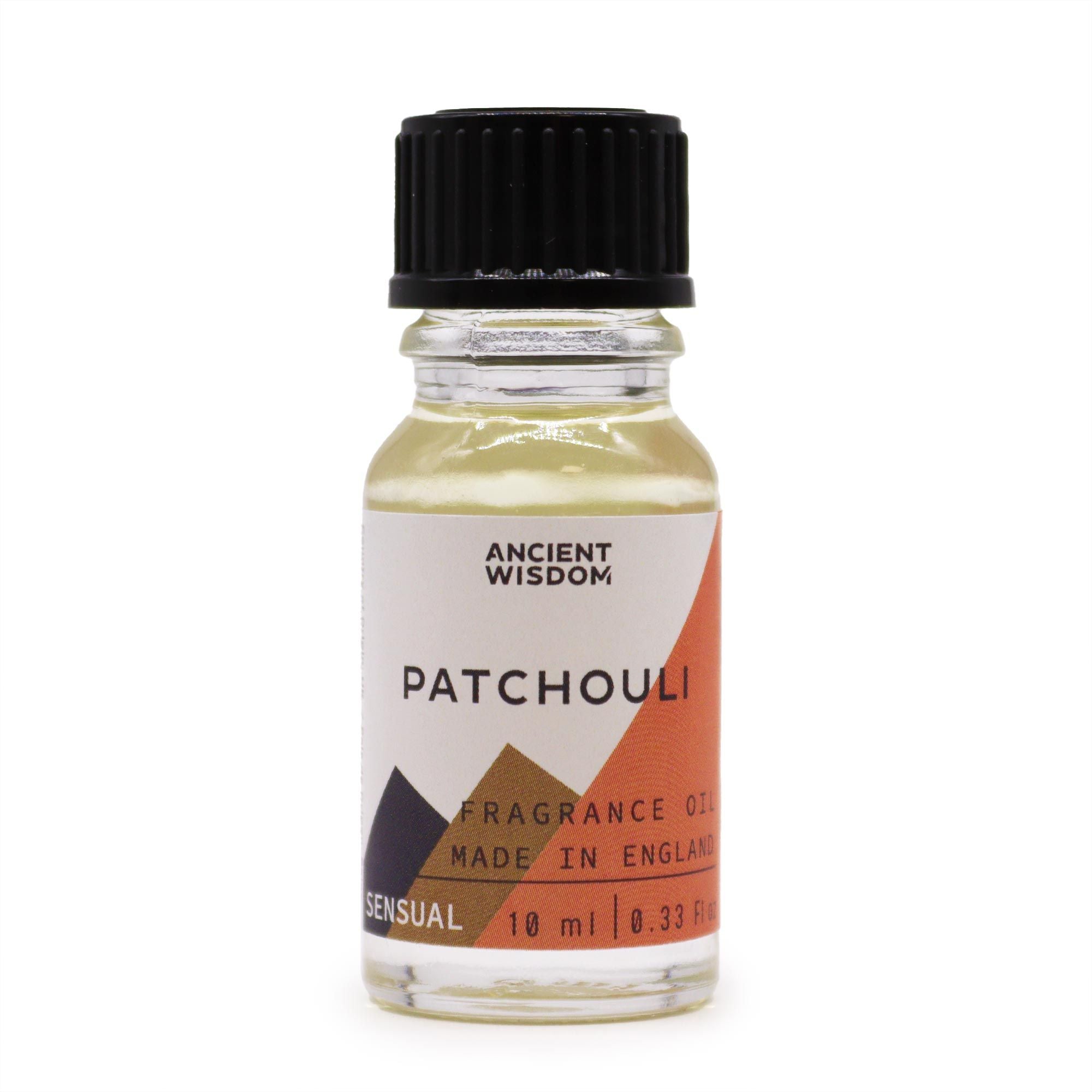 Óleo de Fragrância 10 ml - Patchouli