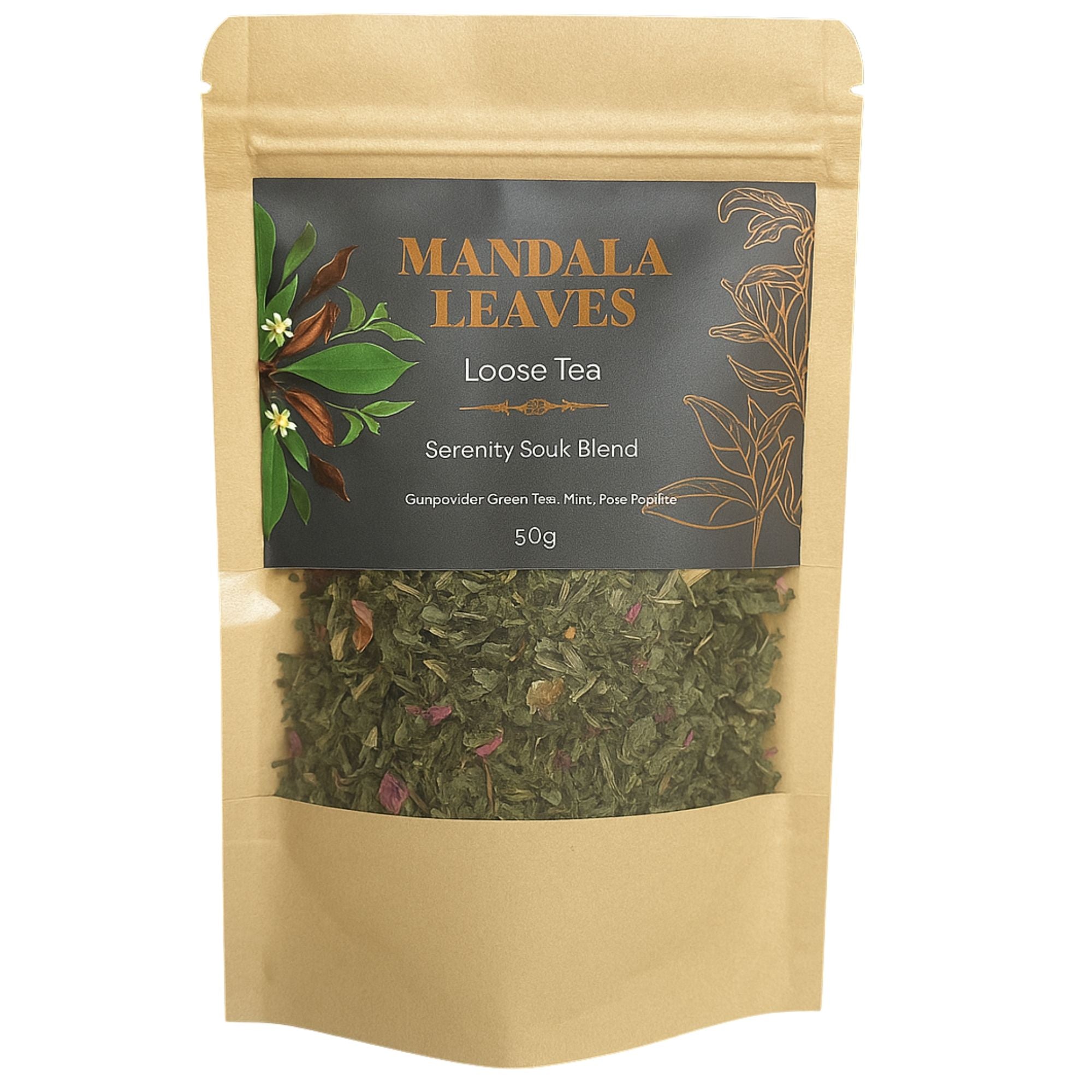 Serenity Souk Blend – 50g