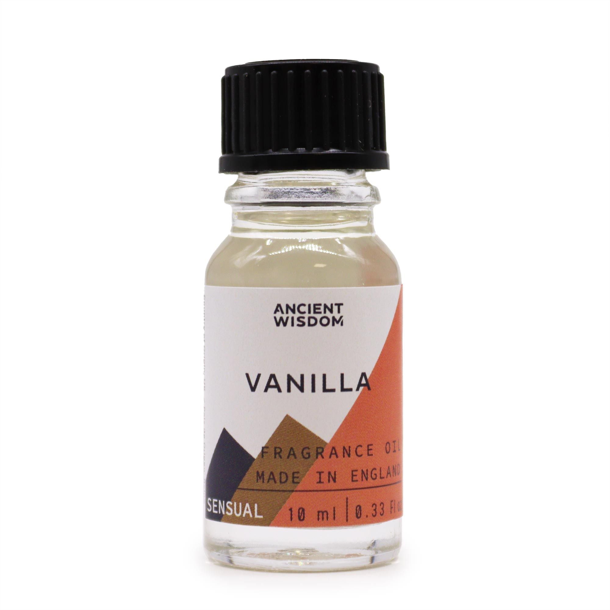 Óleo de Fragrância 10 ml - Baunilha