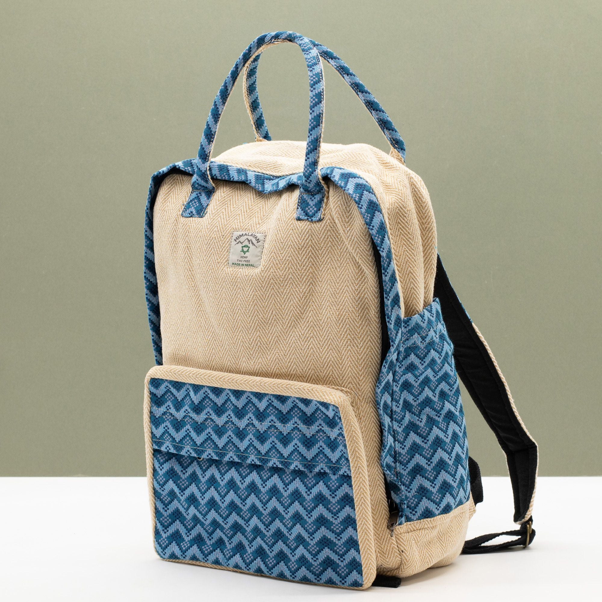 Mochila Grande de Katmandu Design Dhaka (39 x 28 x 13 cm)