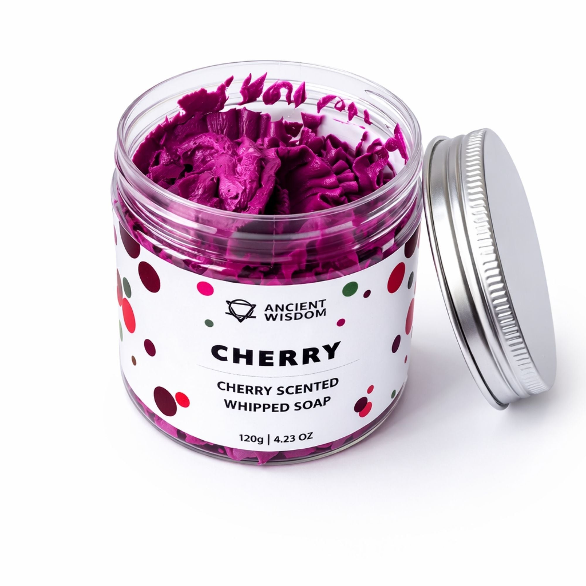 Creamy cherry soap 120 g