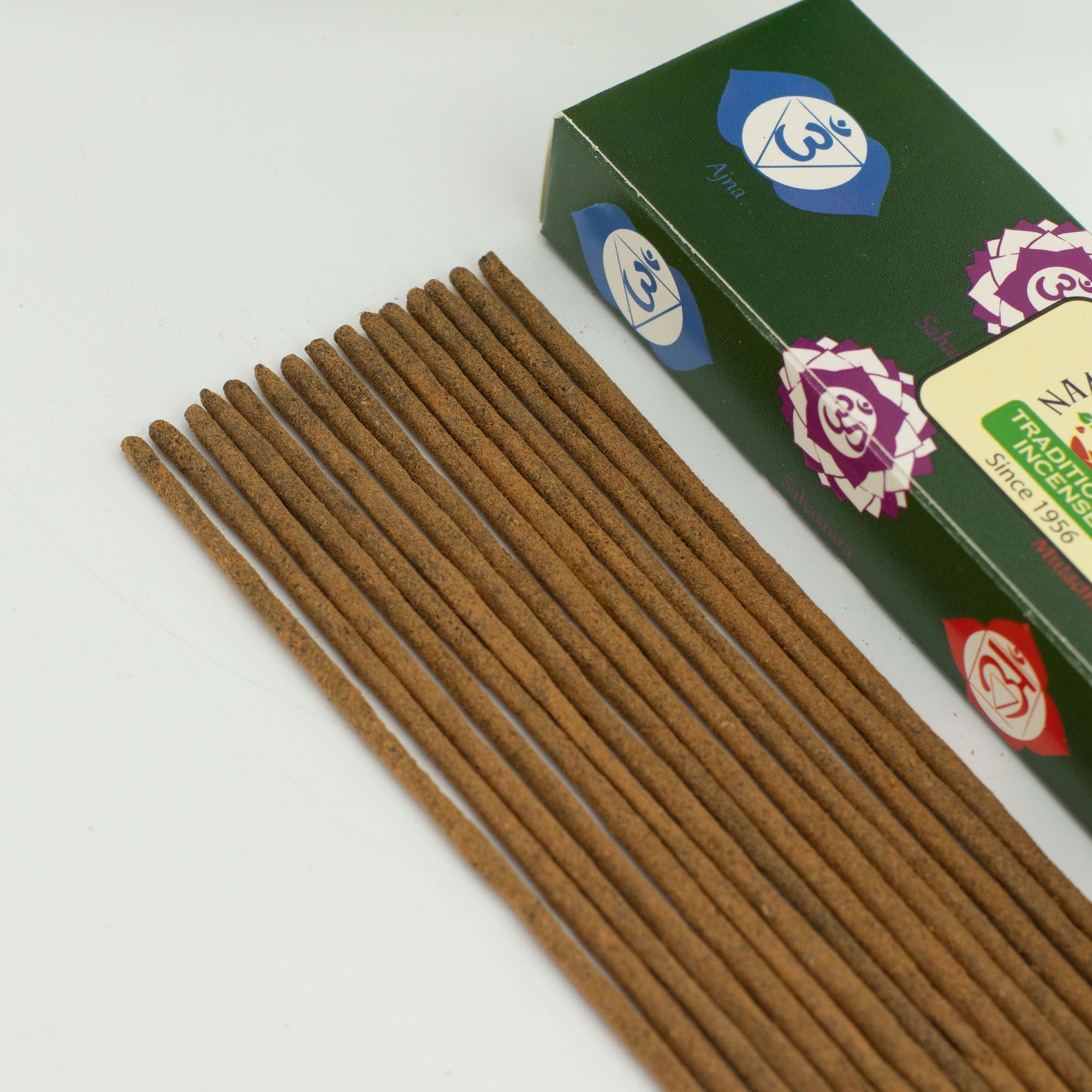 Incenso Namaste Mandala Masala 7 Chakras