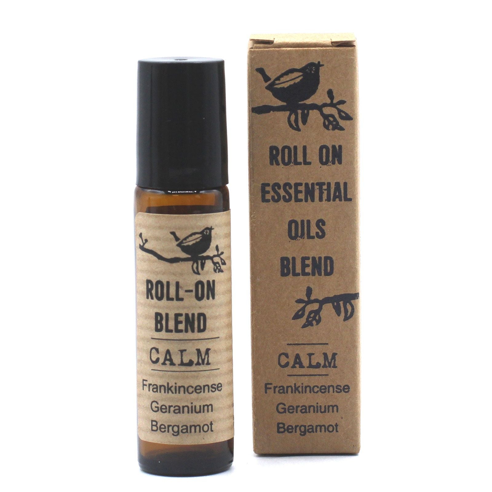 Mistura de Óleos Essenciais Roll-On – Calma