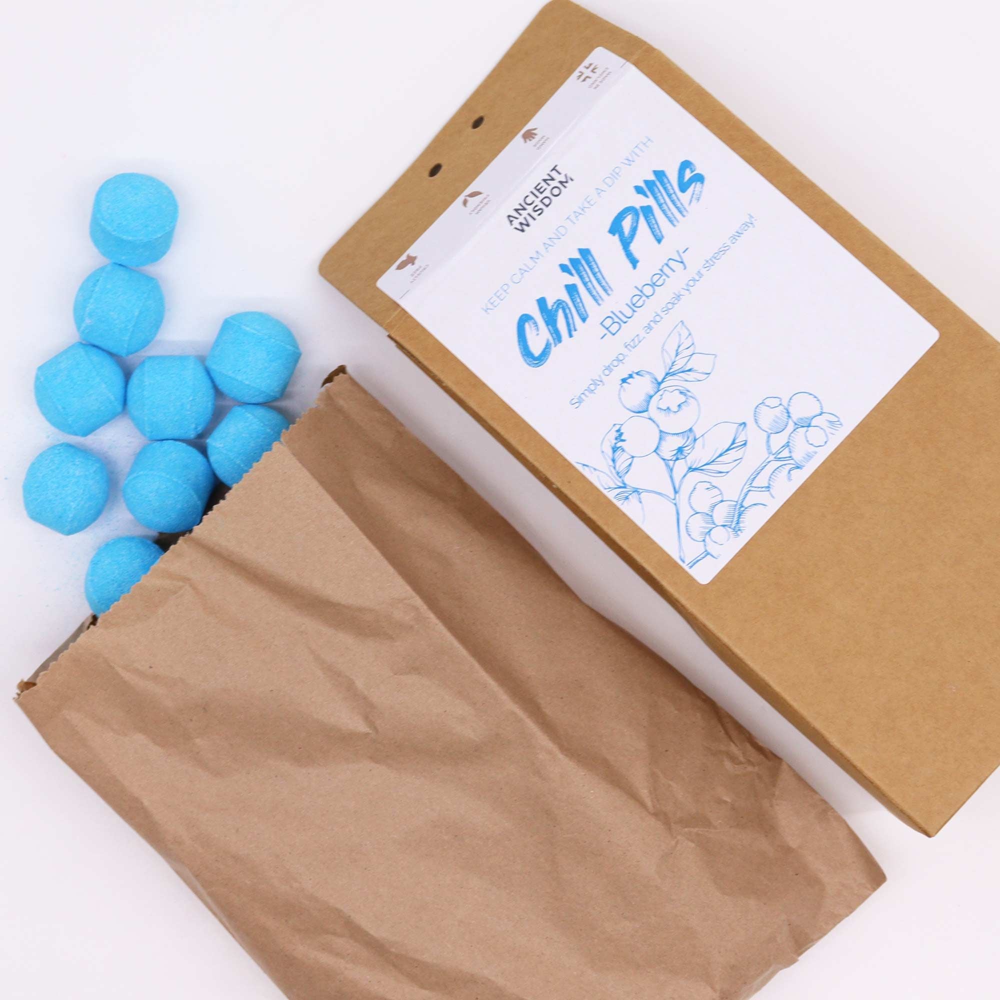 Conjunto Presente Chill Pills - Arando - 350 g