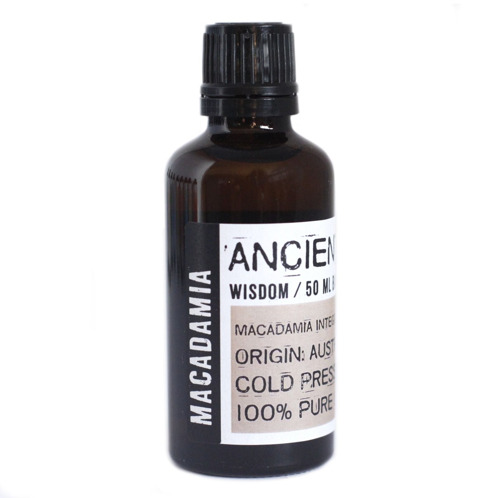 Óleo Base Puro – Macadâmia 50 ml