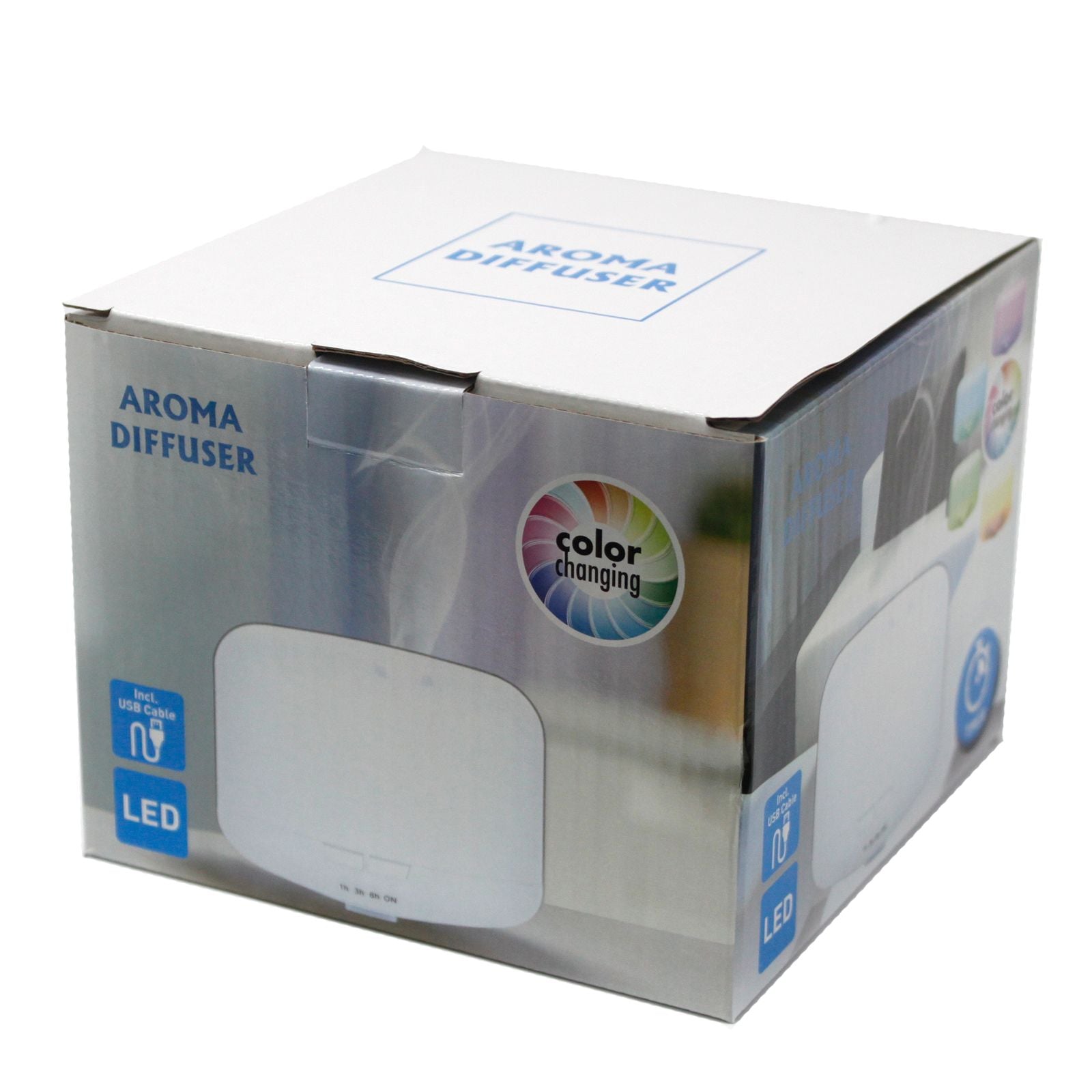 Difusor de Aroma Aarhus