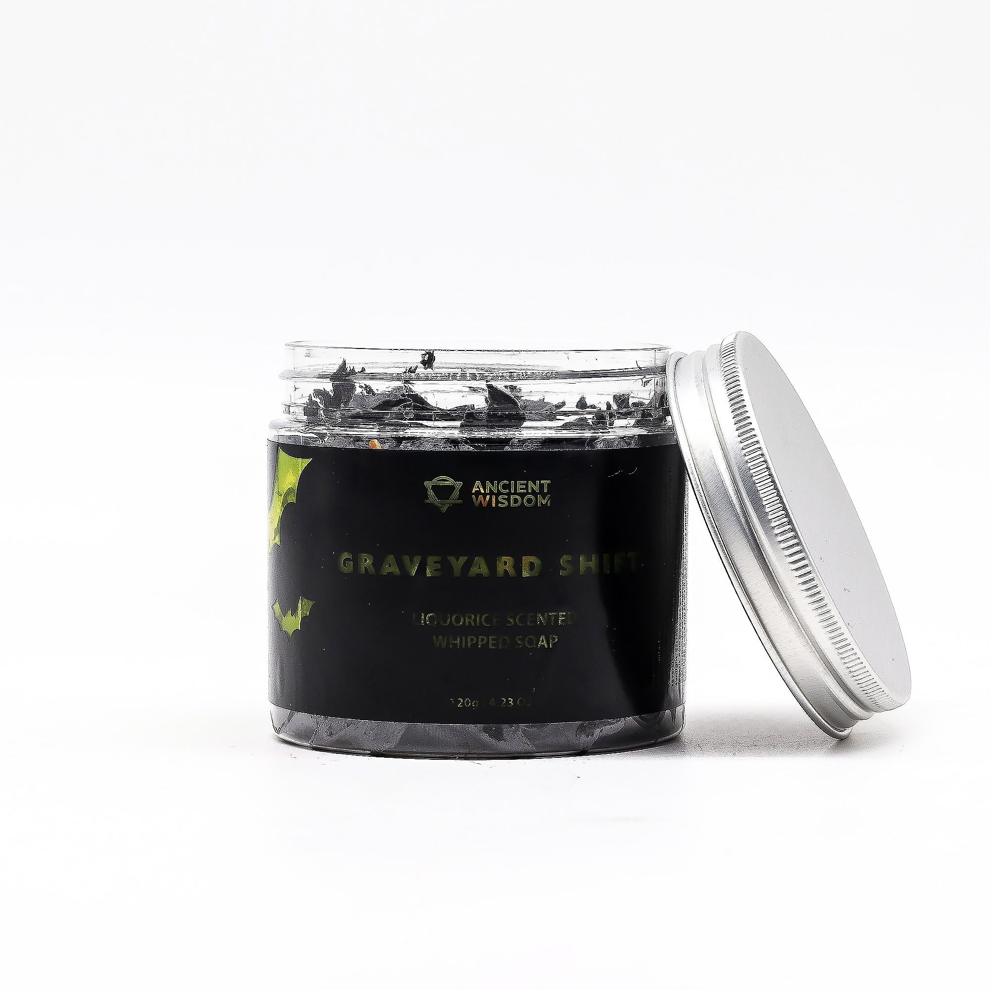 Sabonete cremoso Turno da Noite - 120 g