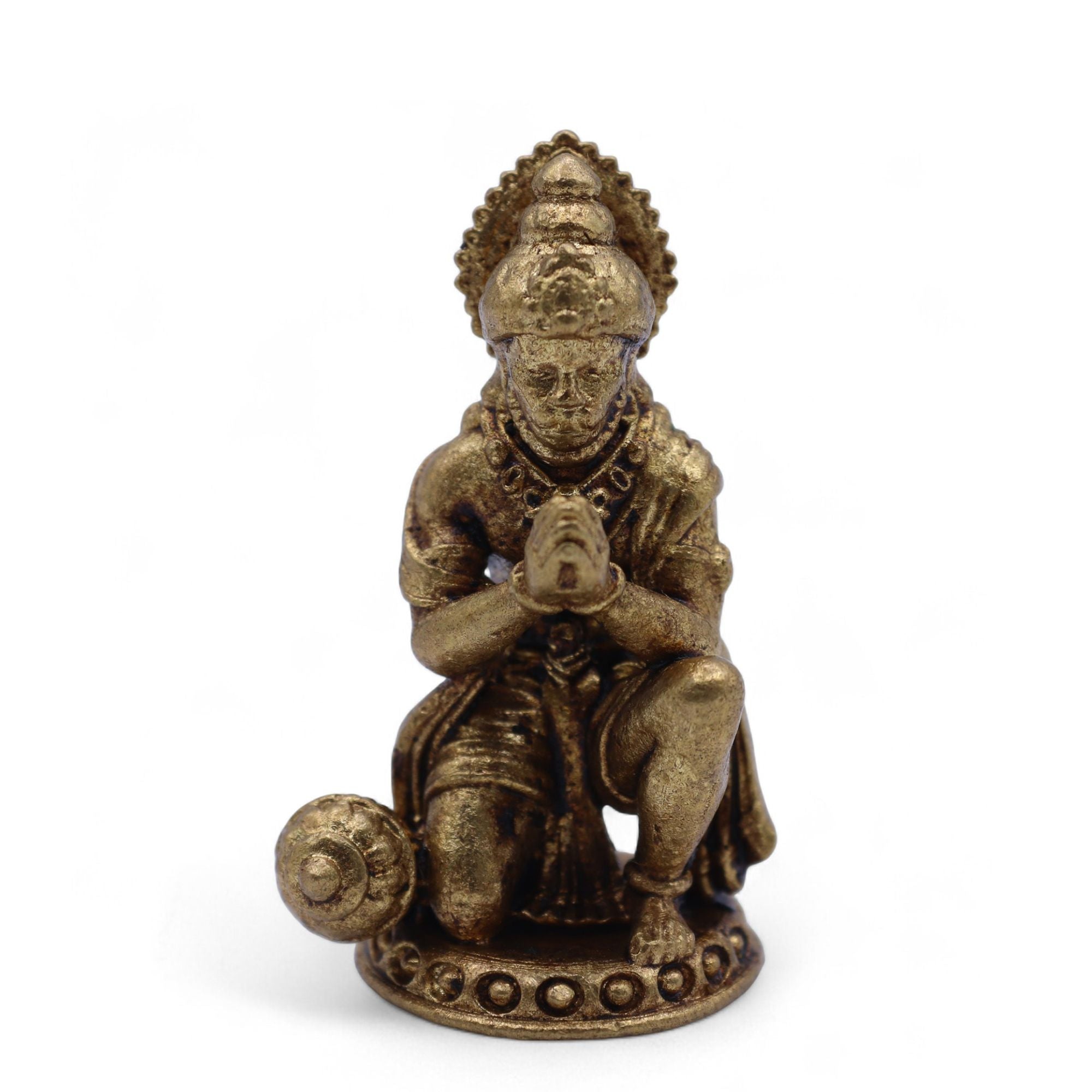 Deuses em Miniatura em Latão – Hanuman (30 g)