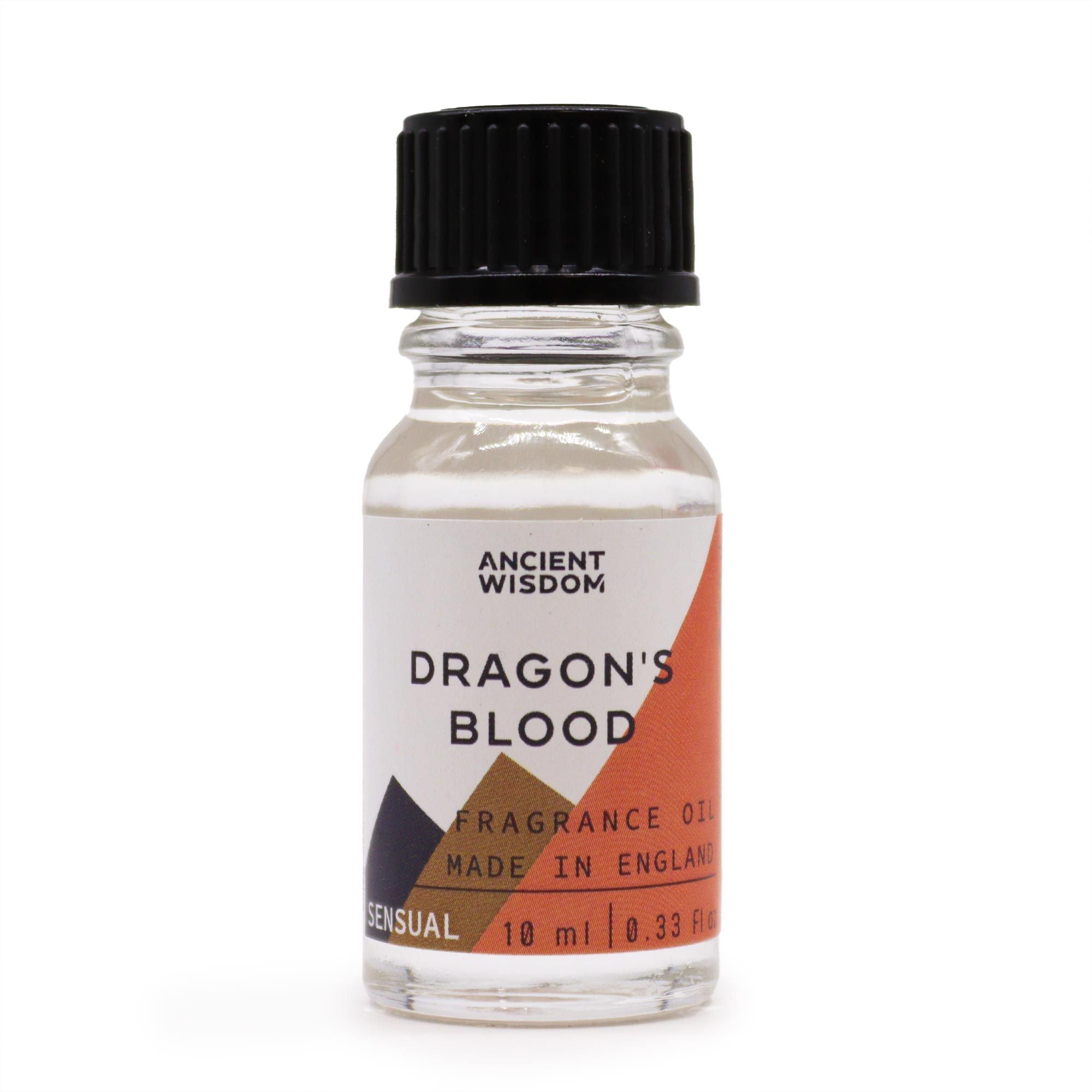 Óleo de Fragrância 10 ml - Sangue de Dragão