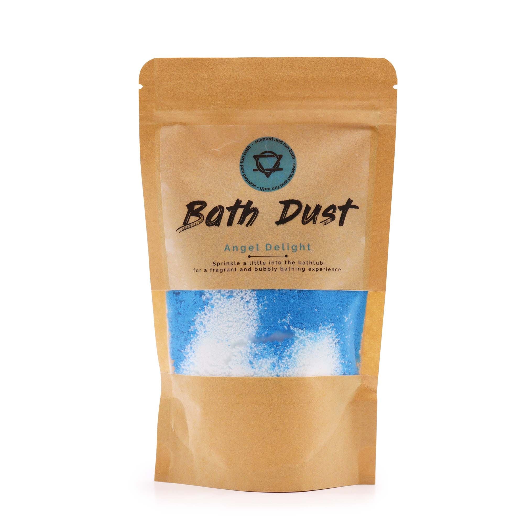 Pó de Banho - Delícia de Anjo - 190 g