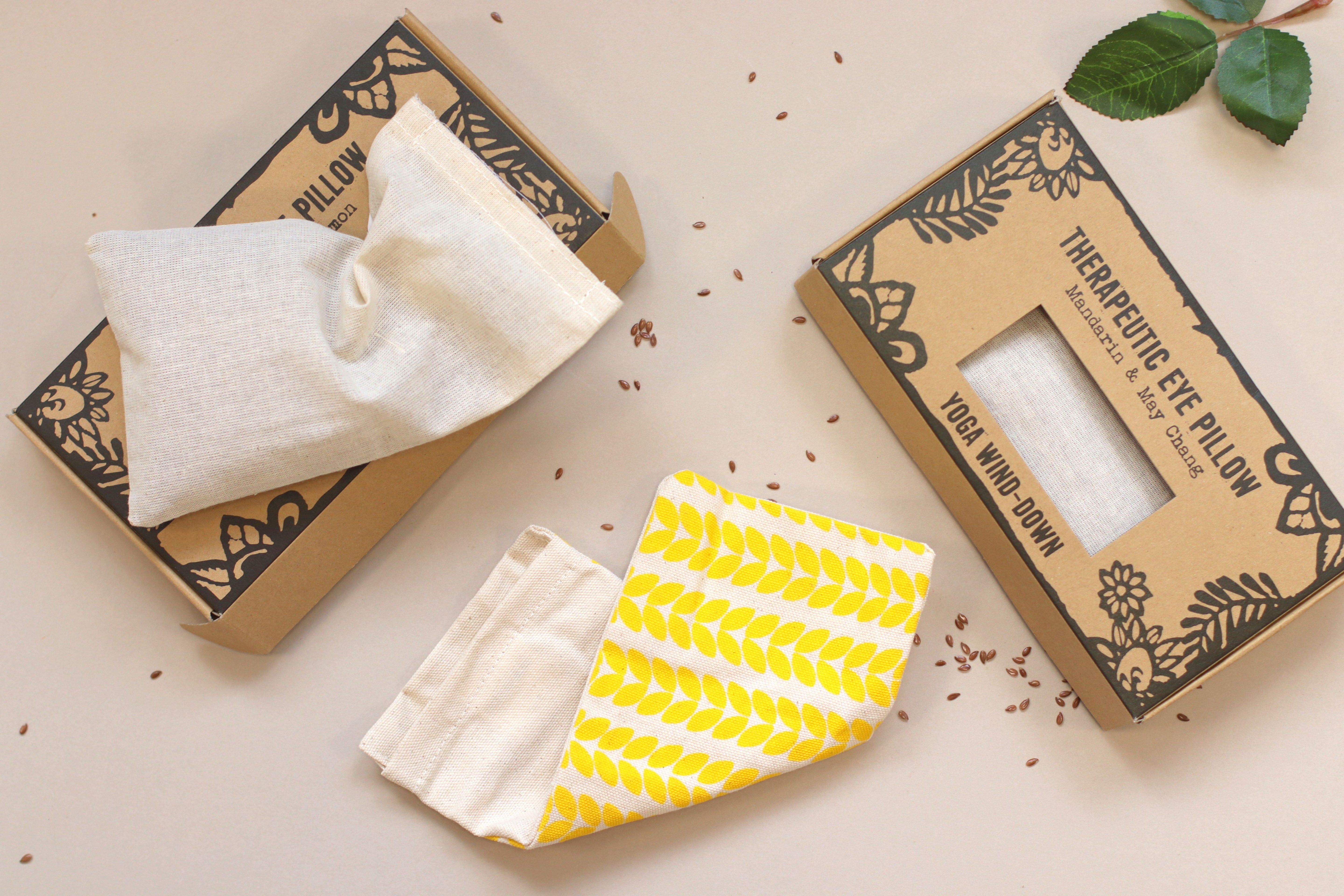Almofada para Olhos – Refrescante – Agnes & Cat