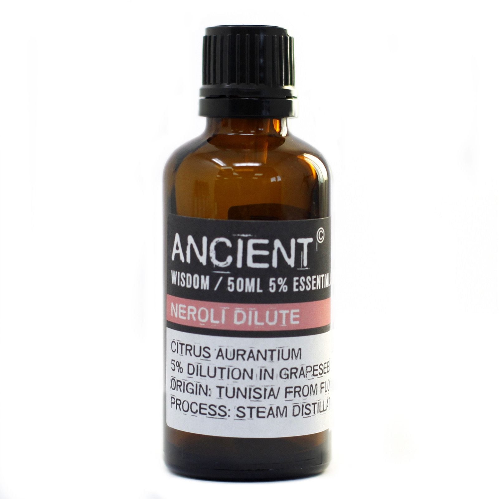 Óleo Essencial Puro – Neroli Diluído 50 ml