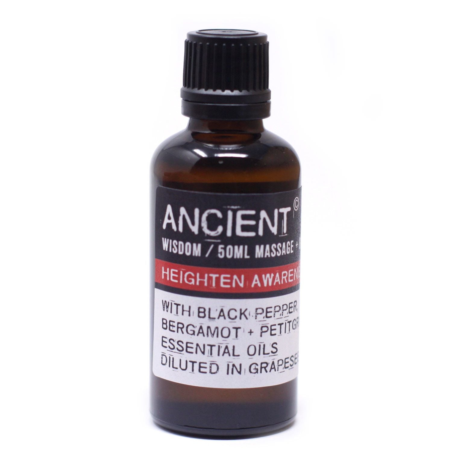 Óleo de Massagem – Conhecimento e Memória 50 ml