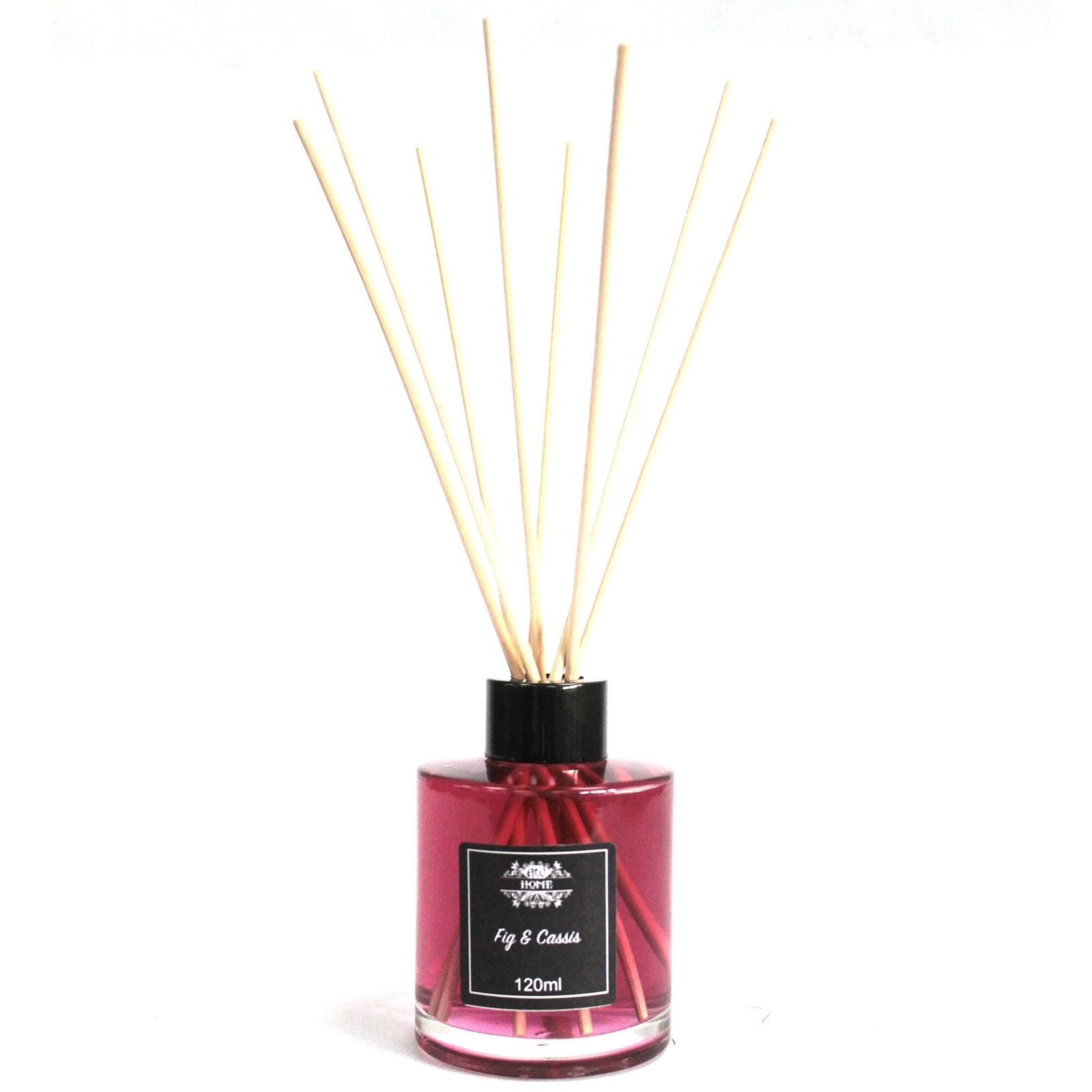 Difusor Aromático 120 ml - Figo e Groselha Negra