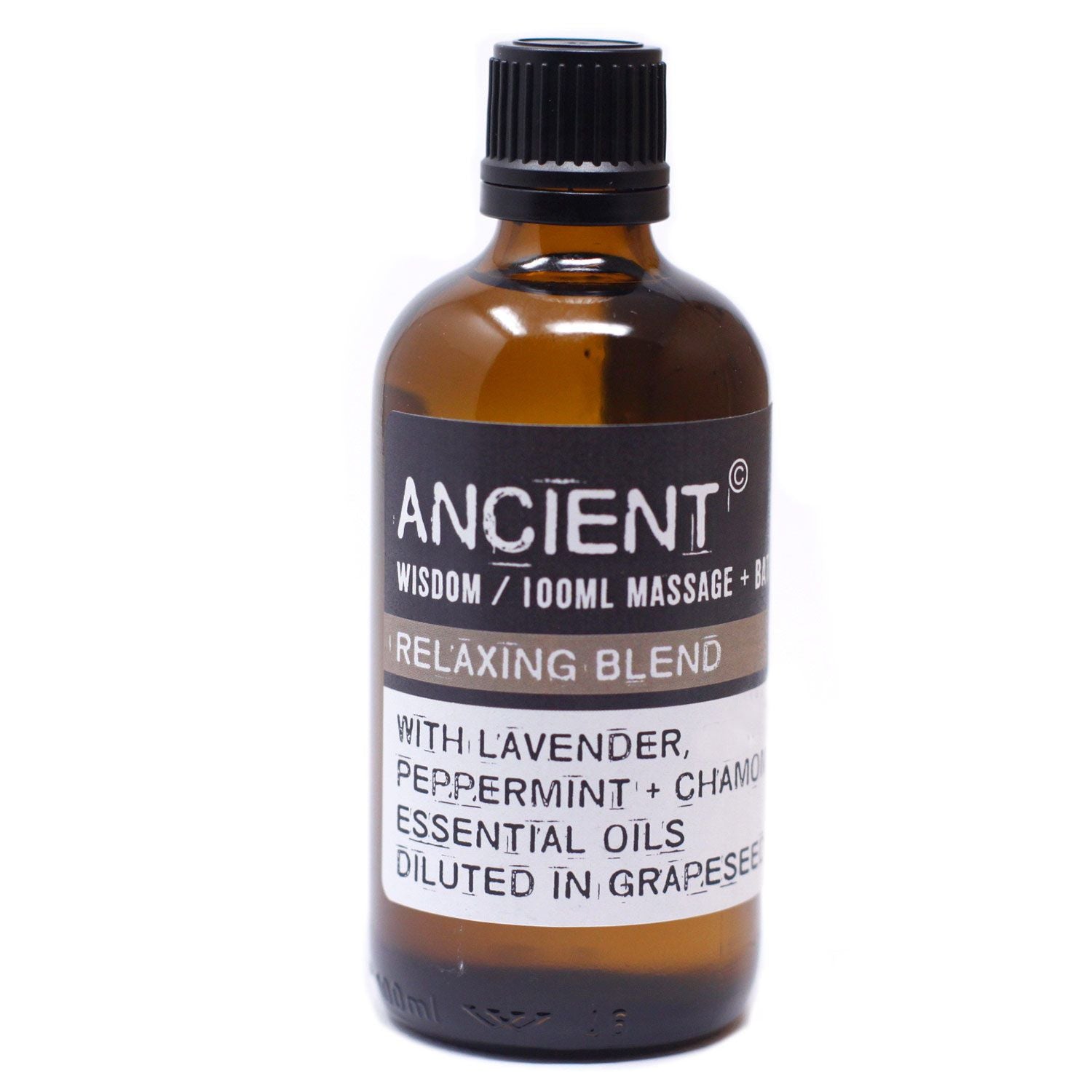 Óleo de Massagem – Relaxante 100 ml