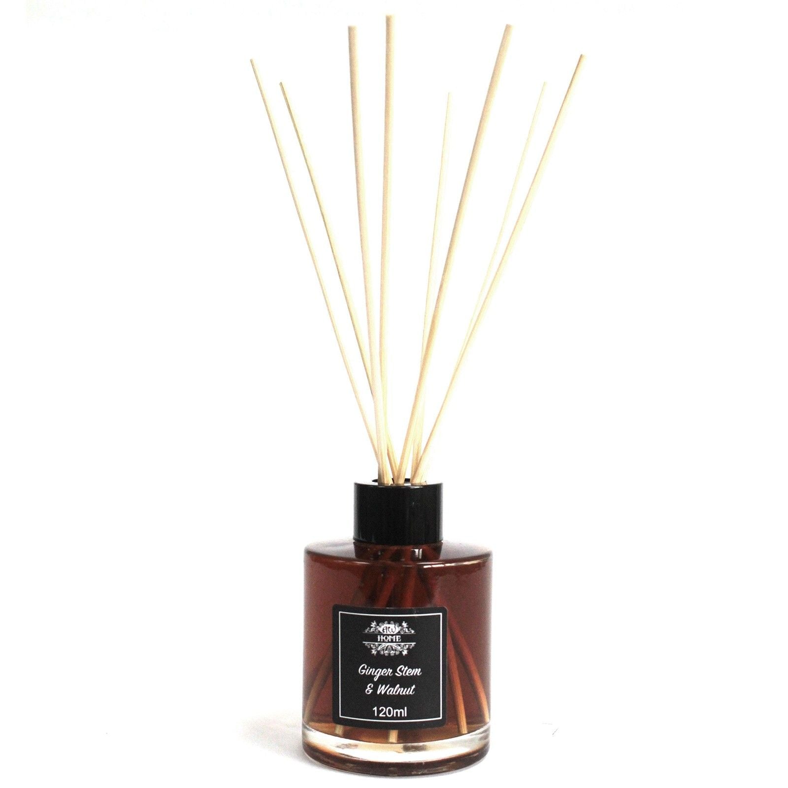 Difusor Aromático 120 ml - Gengibre e Noz