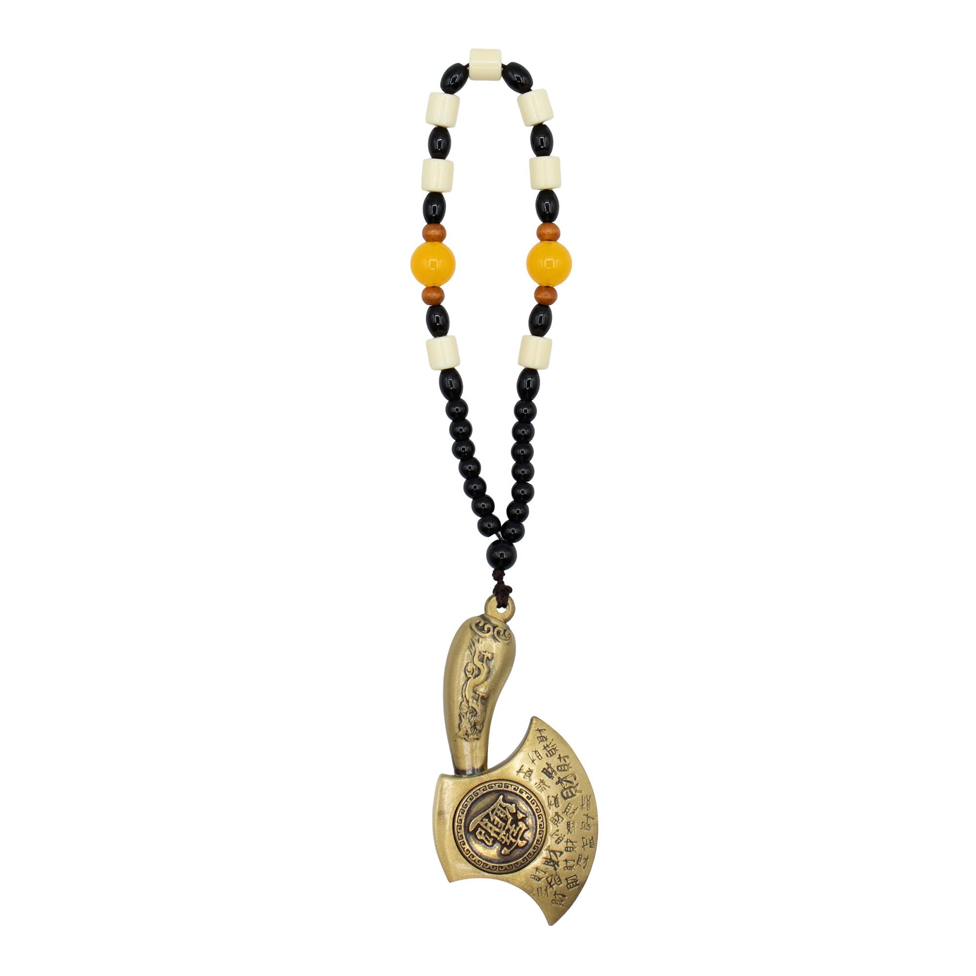 Pendente Feng Shui – Círculo do Dragão – Guardião