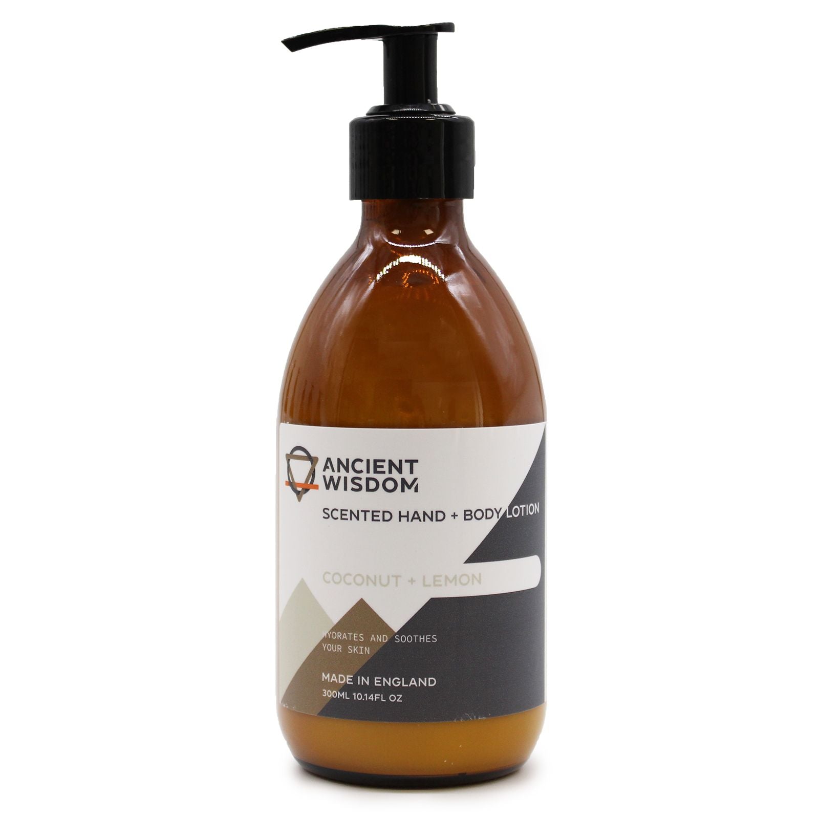 Loção Corporal - Coco e Limão - 300 ml