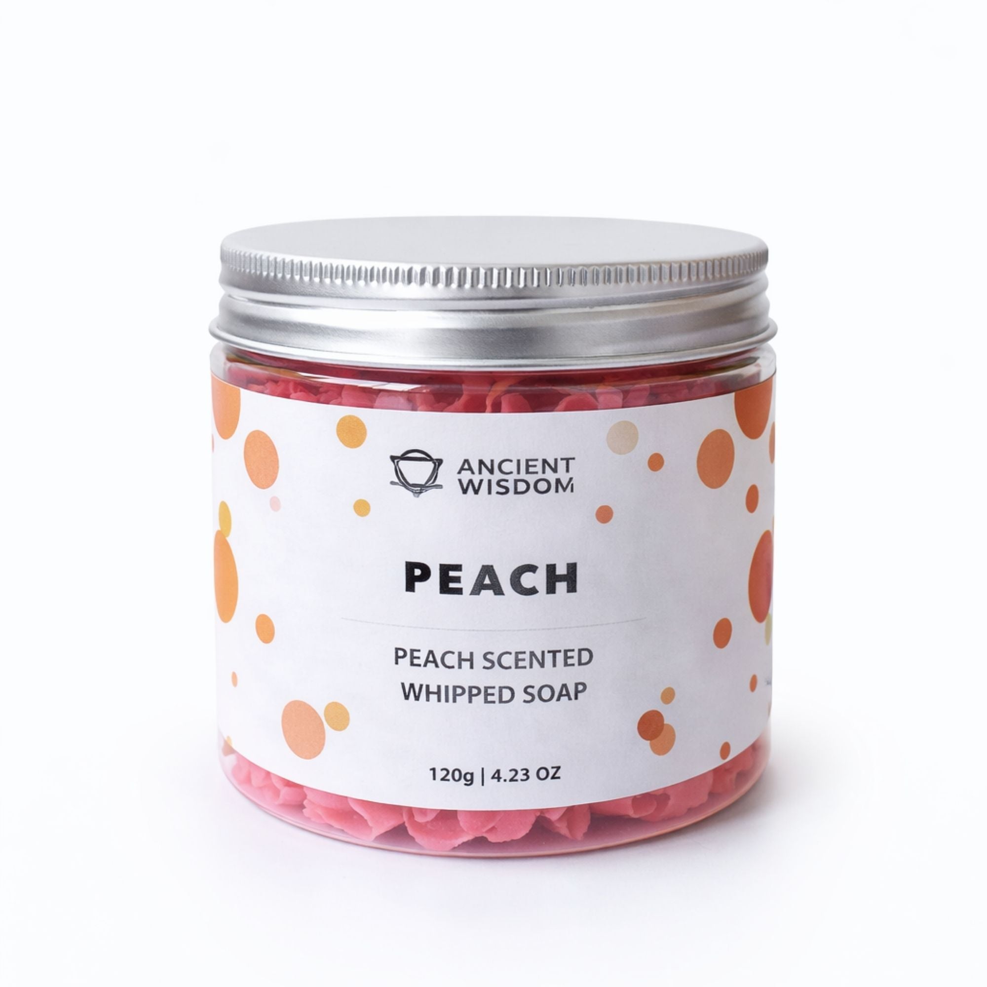 Creamy Peach Soap 120 g