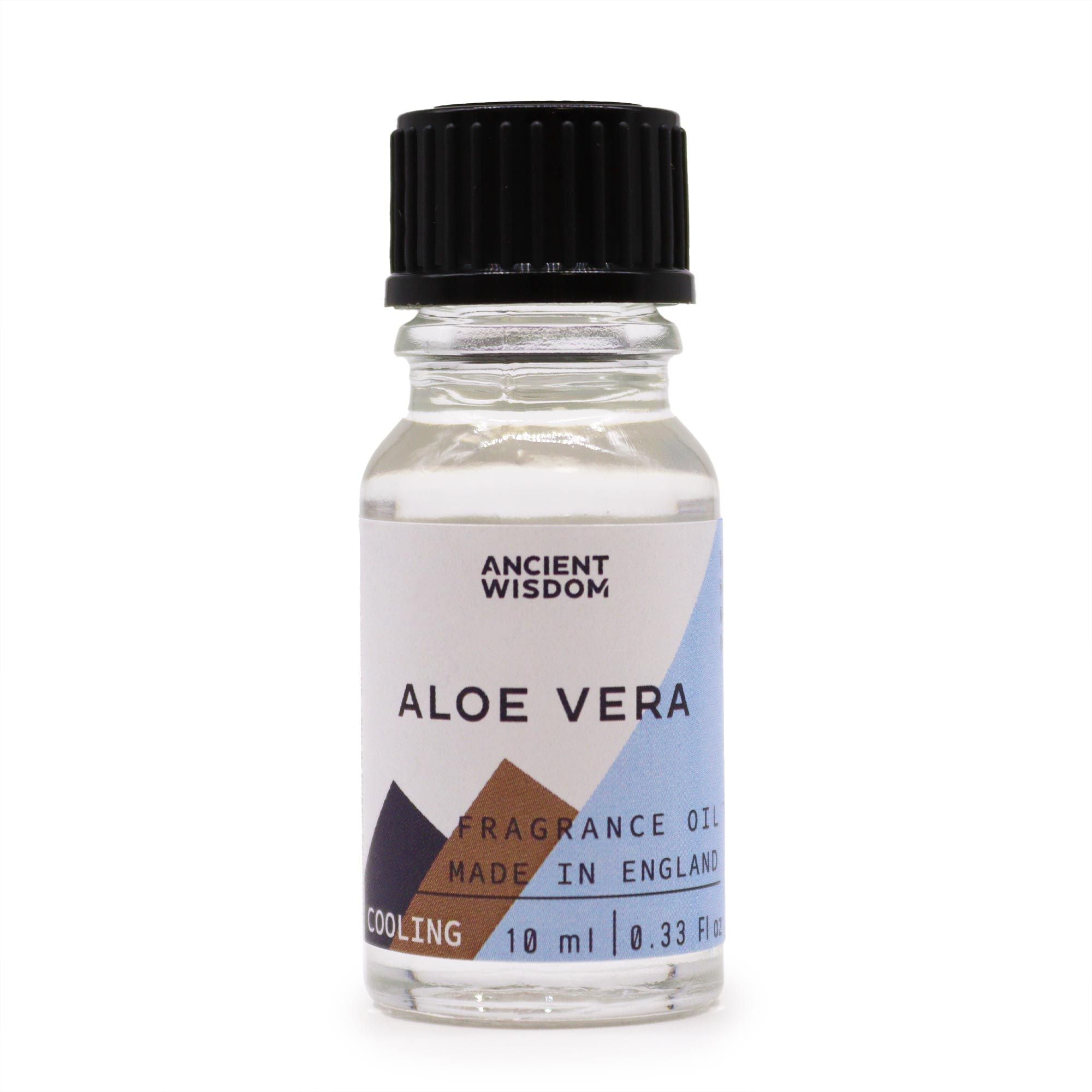 Óleo de Fragrância 10 ml - Aloé Vera