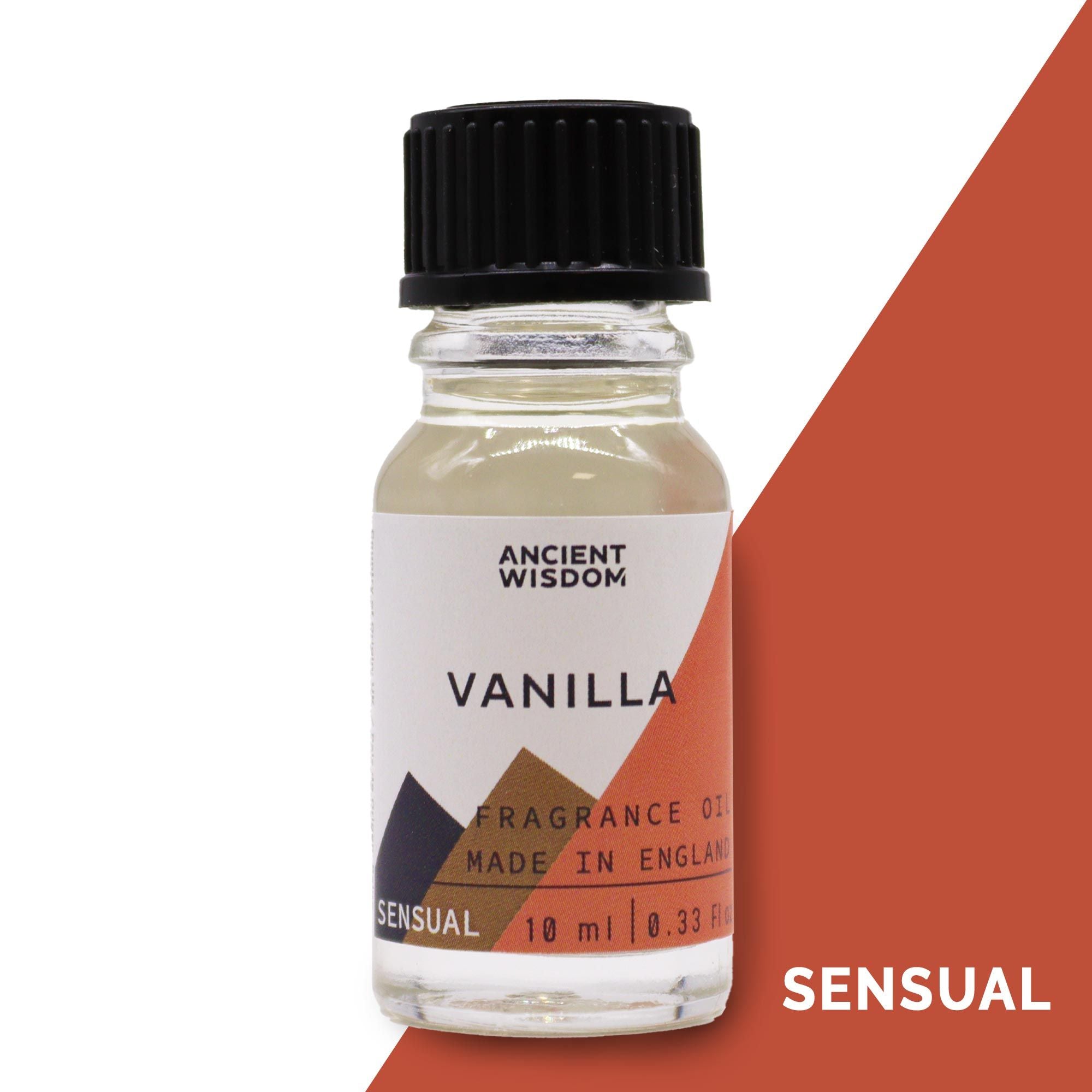 Óleo de Fragrância 10 ml - Baunilha