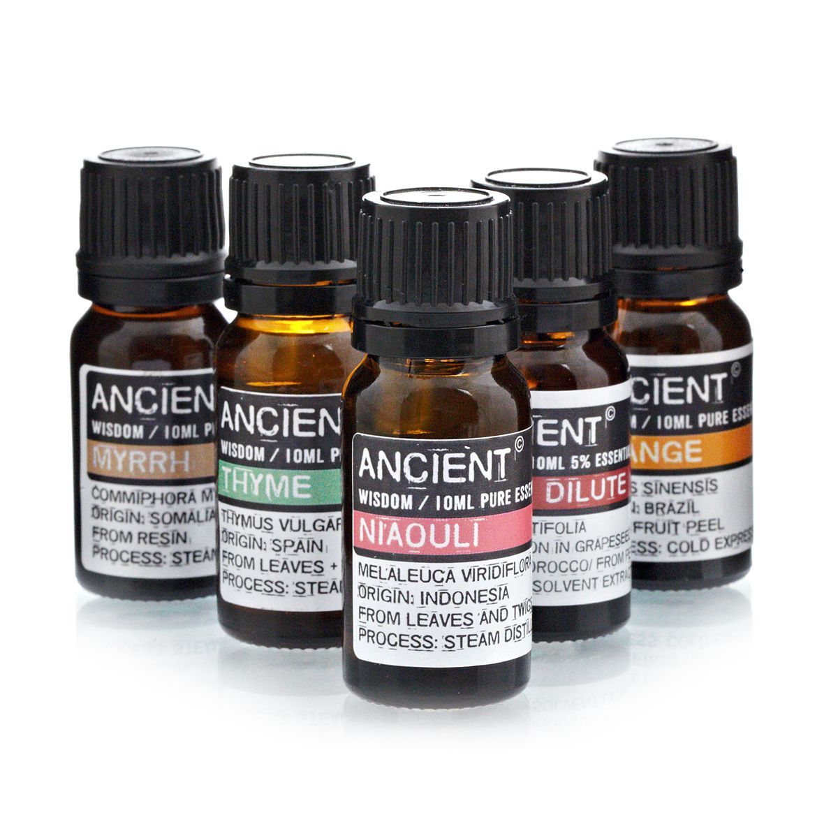 Óleo Essencial Puro – Niaouli 10 ml