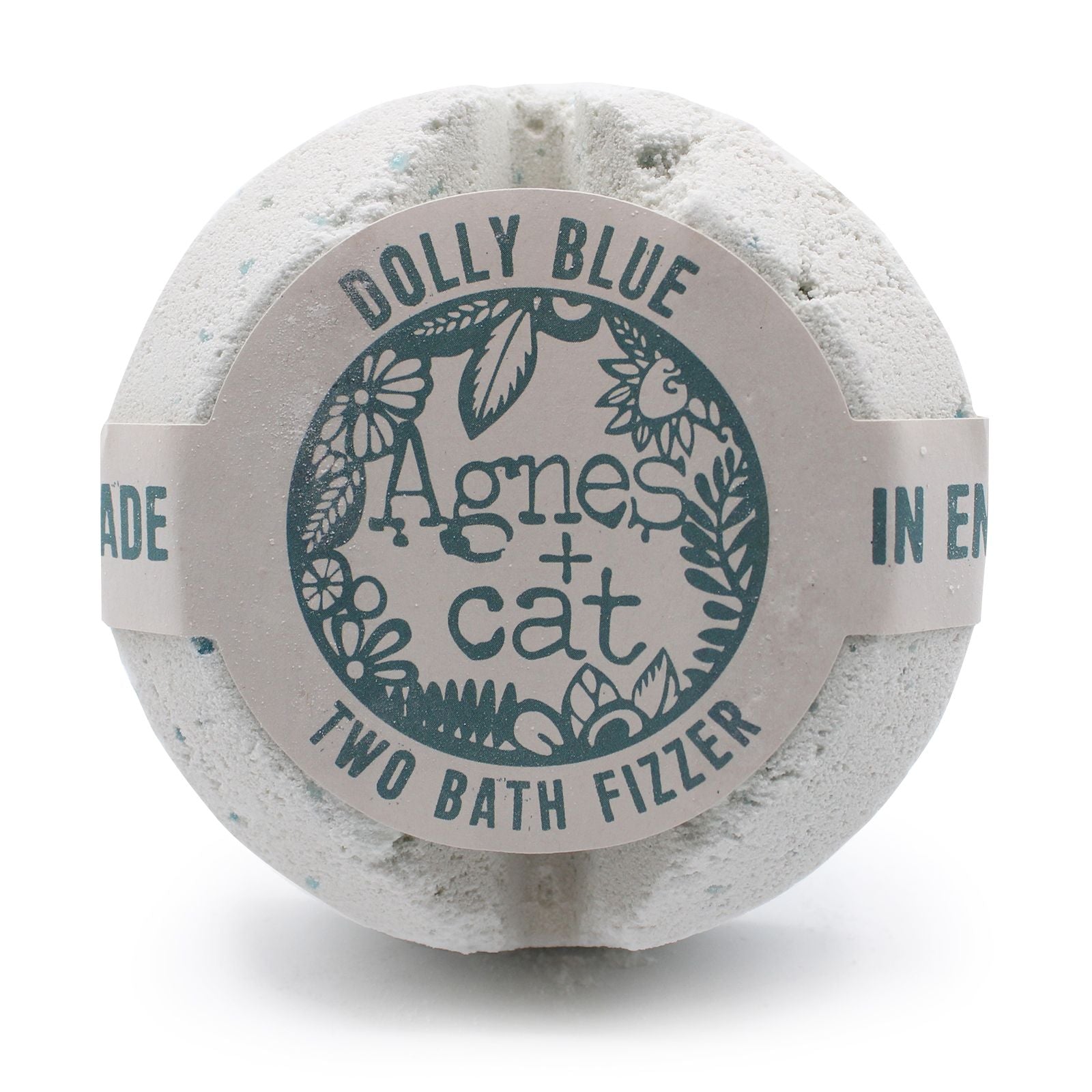 Bomba de Banho Agnes + Cat - Dolly Azul