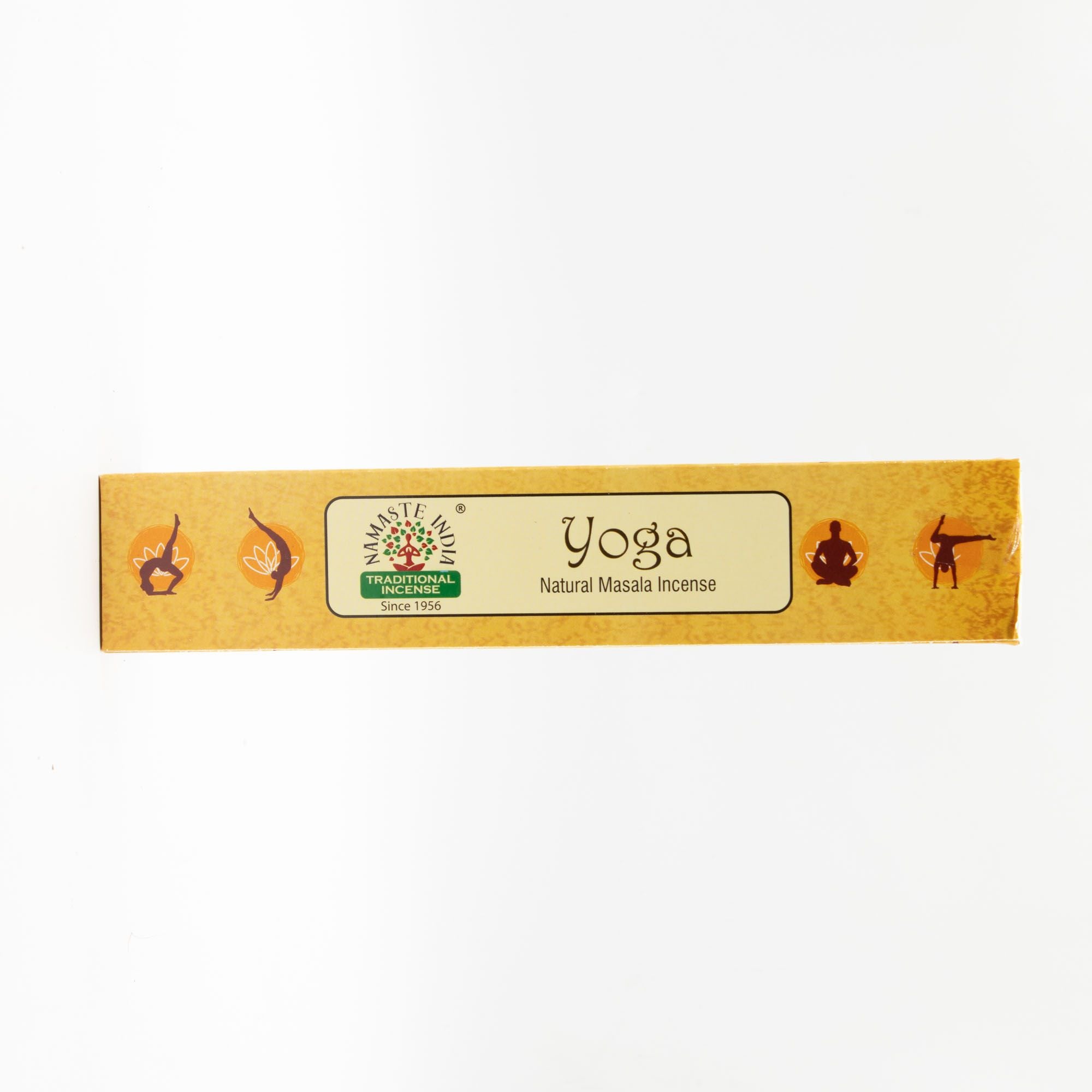 Incenso Namaste Mandala Masala Yoga