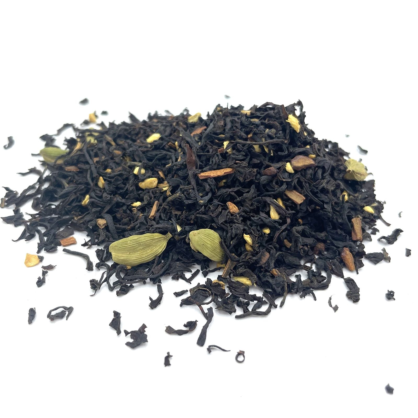 Chá Preto Chai Biológico - 1 kg