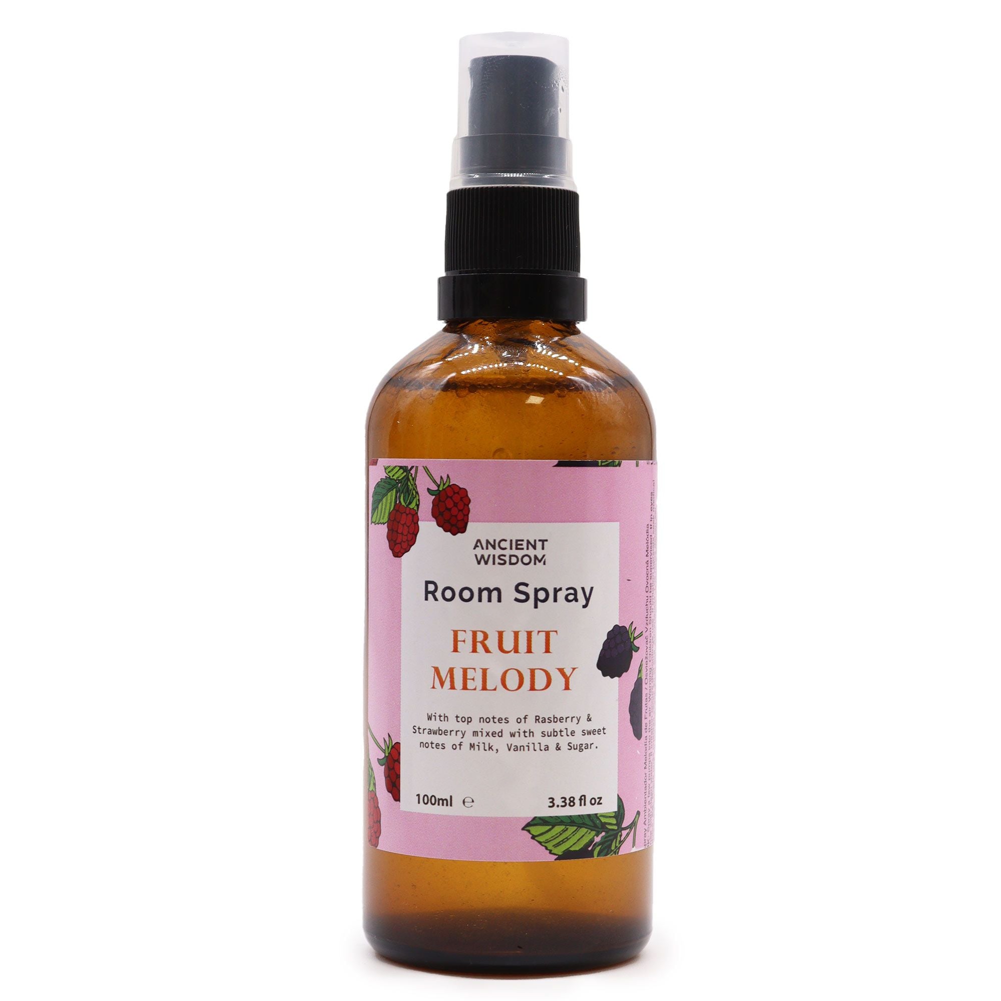 Spray Fresco para Casa 100 ml - Melodia Frutada