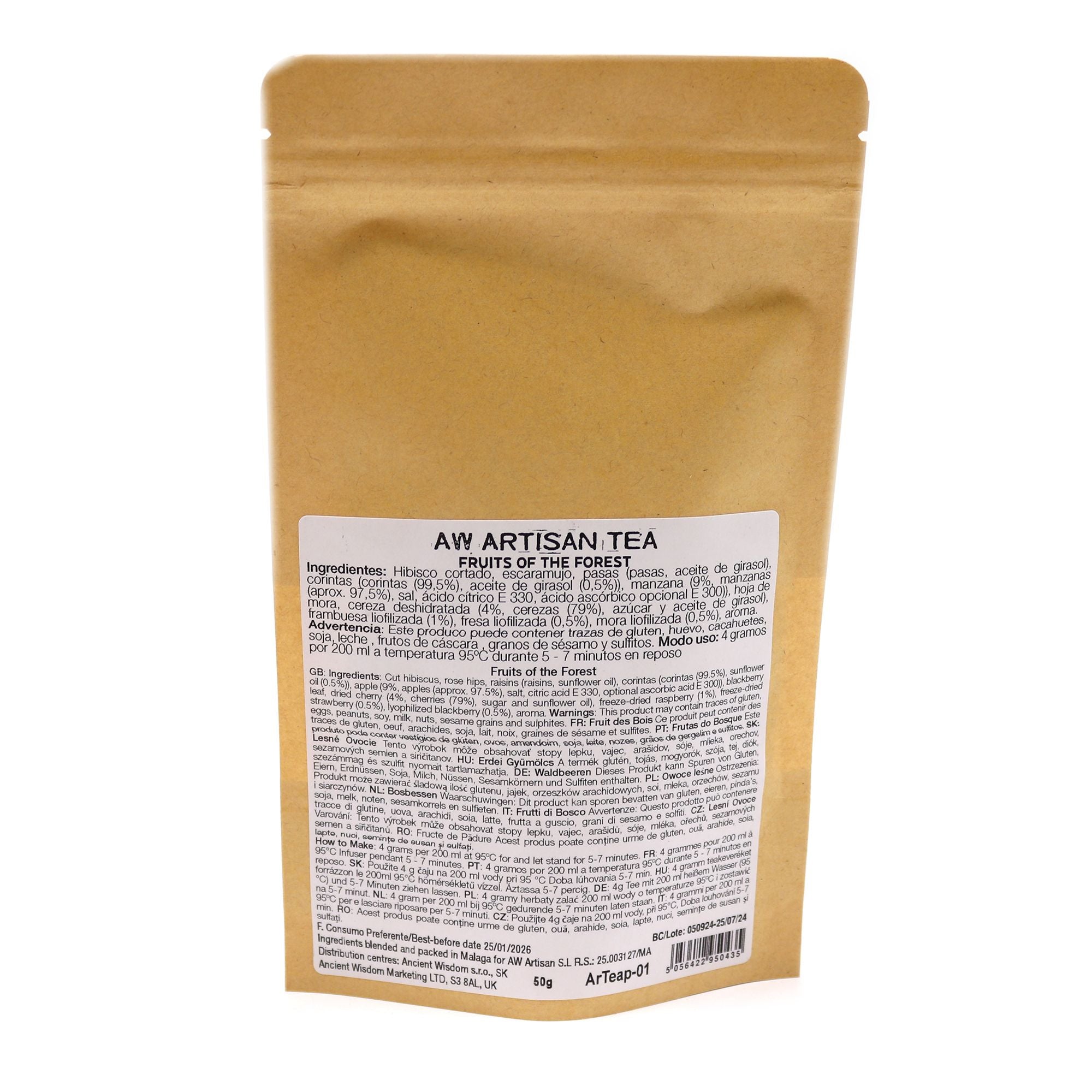 Druid’s Forest Blend – 50g