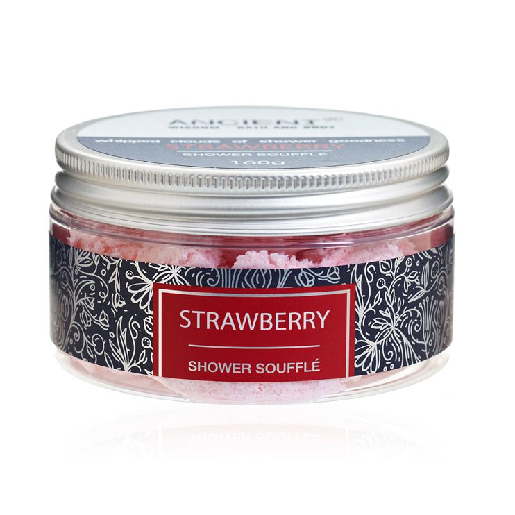 Soufflé de Duche - Morango - 160 g