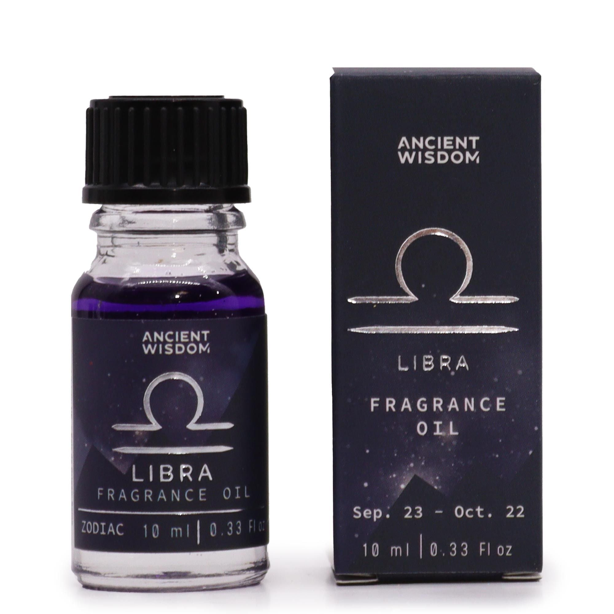 Óleo de Fragrância do Zodíaco 10 ml - Balança