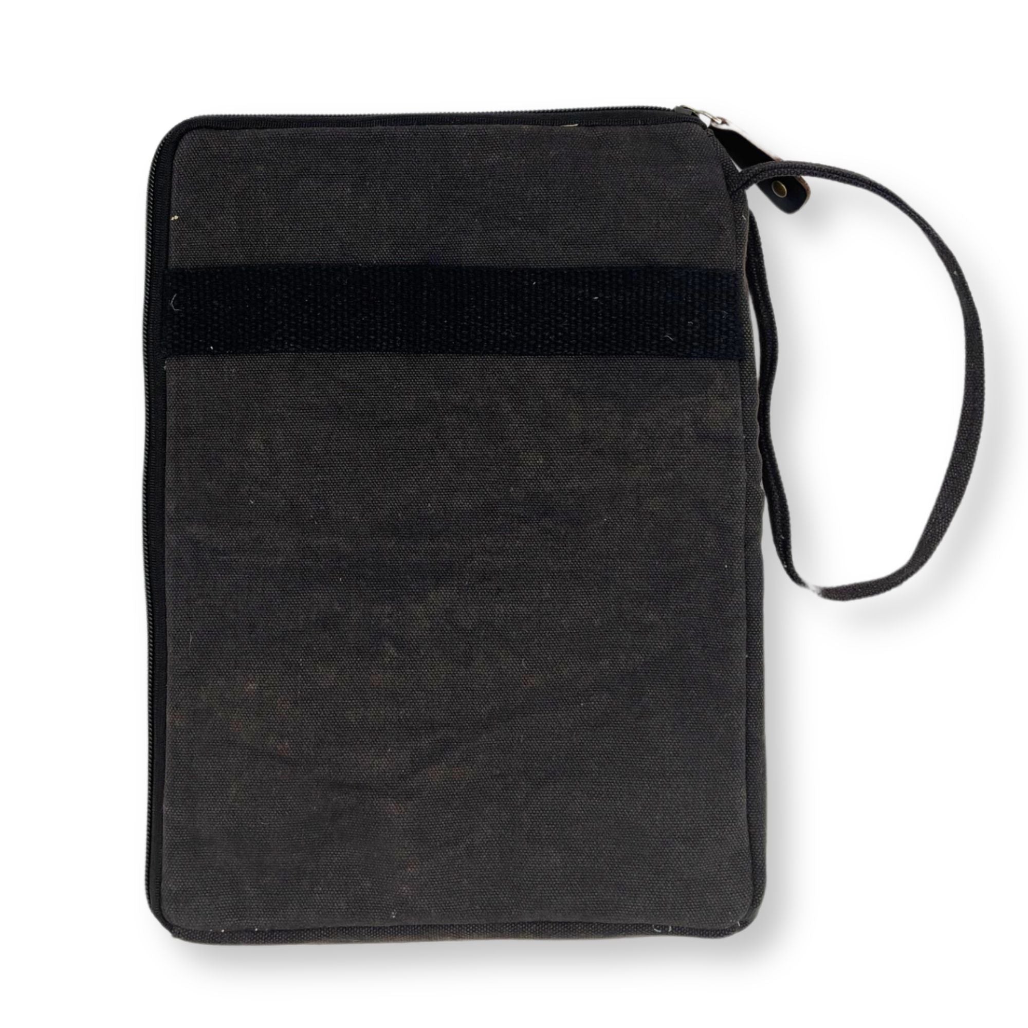 Bolsa de Lona para Portátil Hop Hare - Carvão