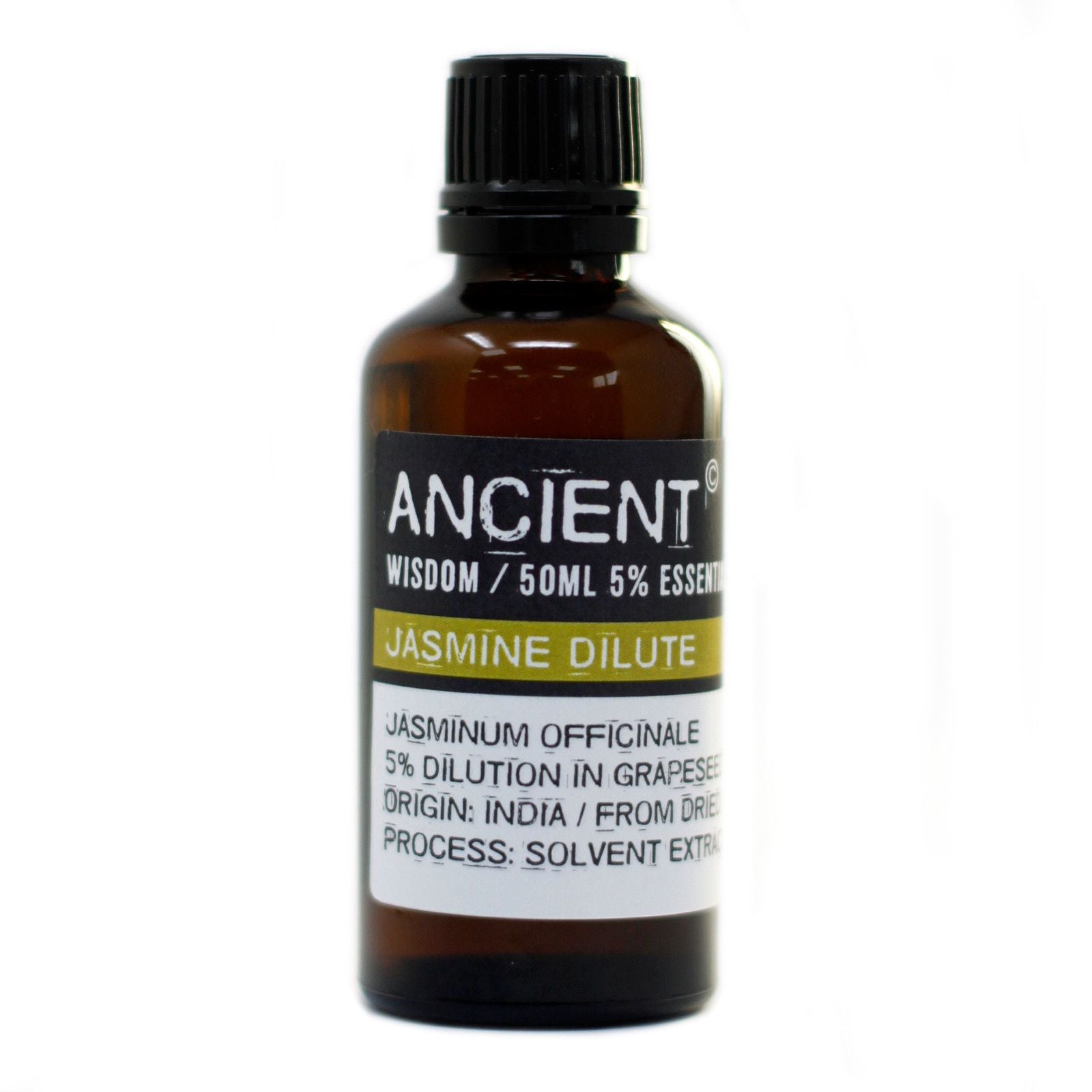 Óleo Essencial Puro – Jasmim Diluído 50 ml