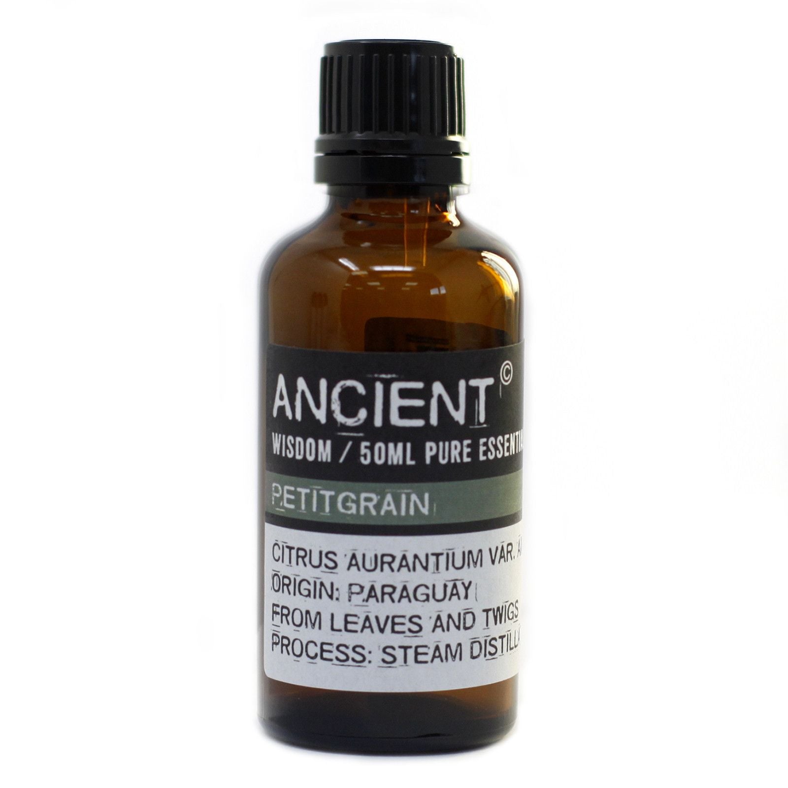 Óleo Essencial Puro – Petitgrain 50 ml