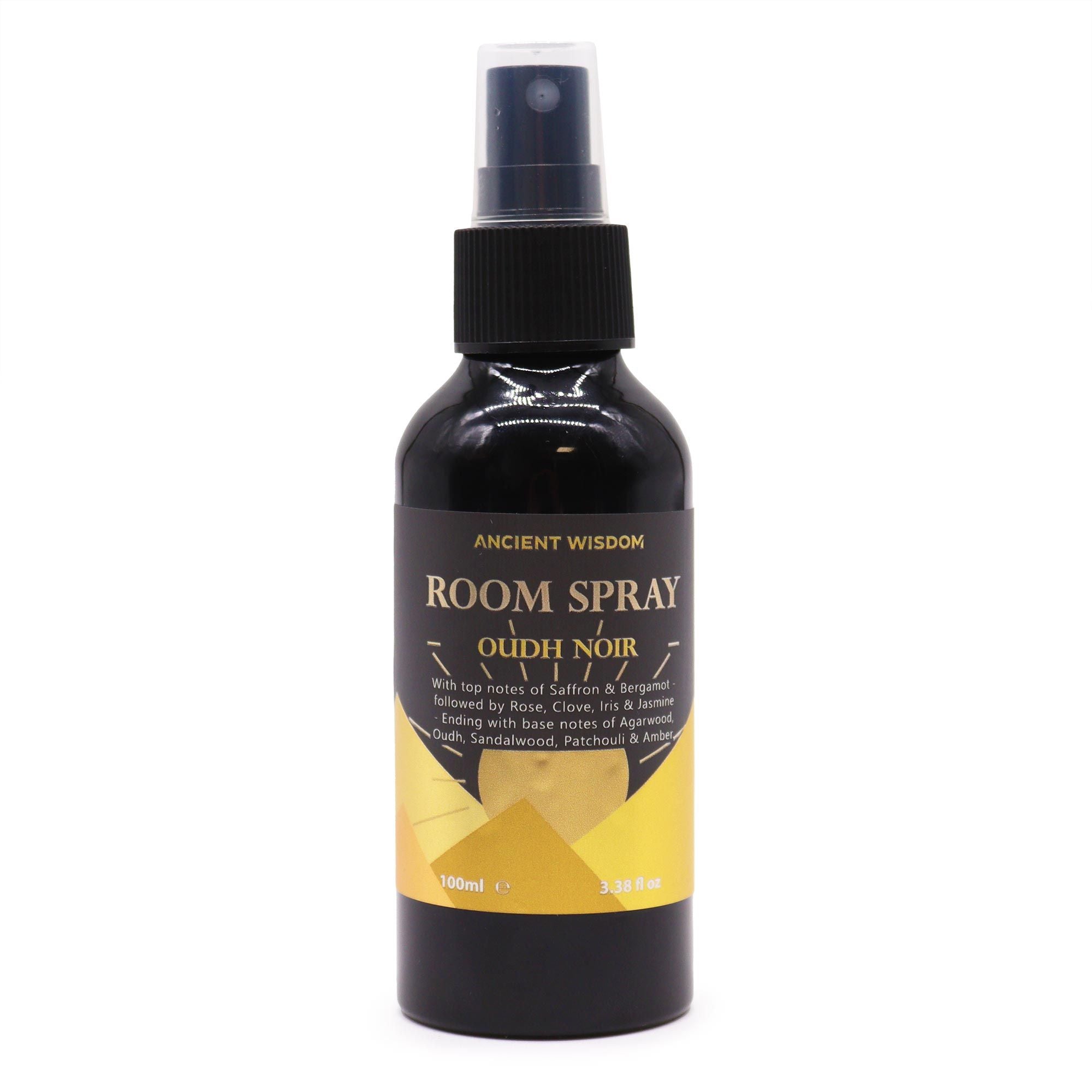 Spray de Ambiente Oudh 100 ml - Oudh Negro