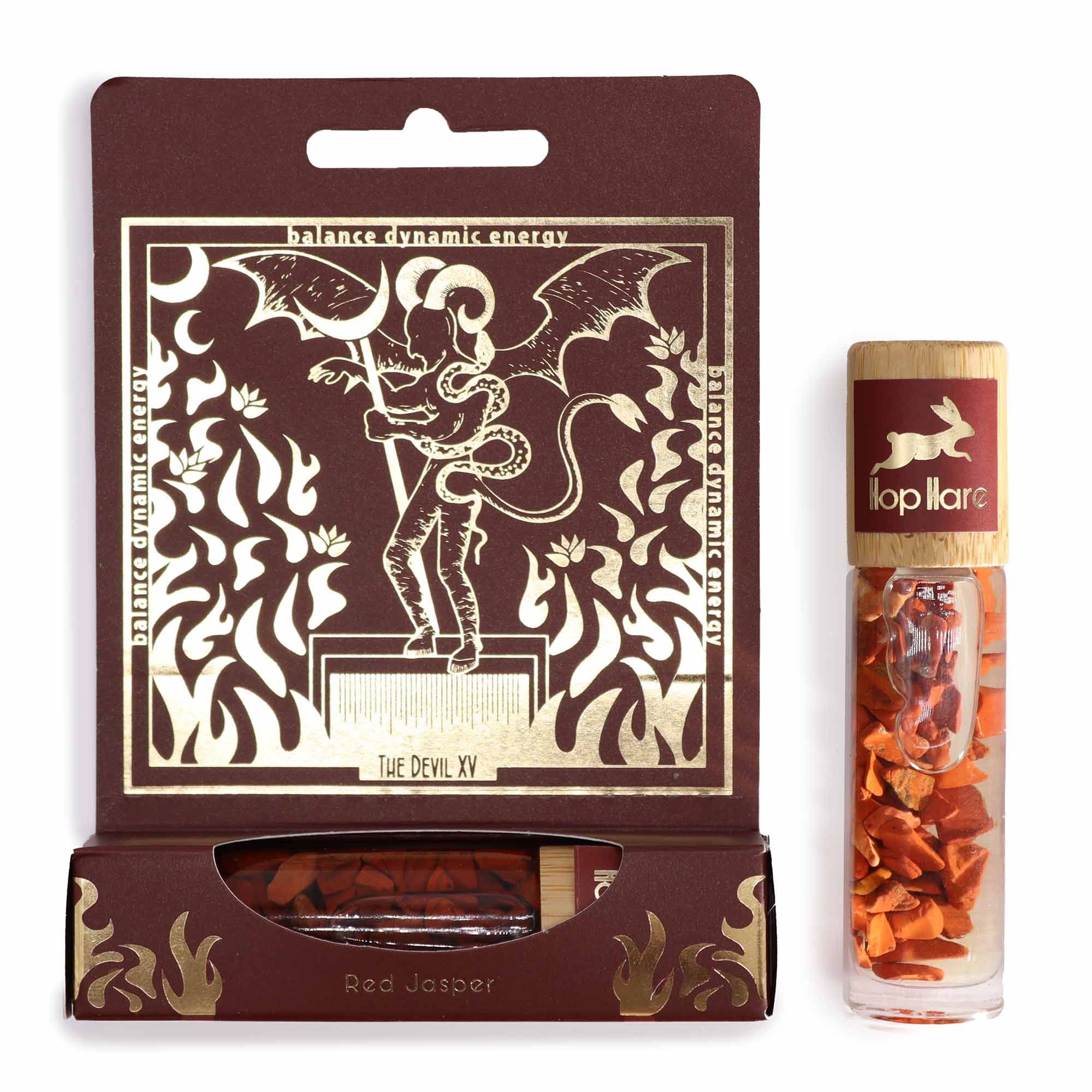 Hop Hare Roll-On – O Diabo