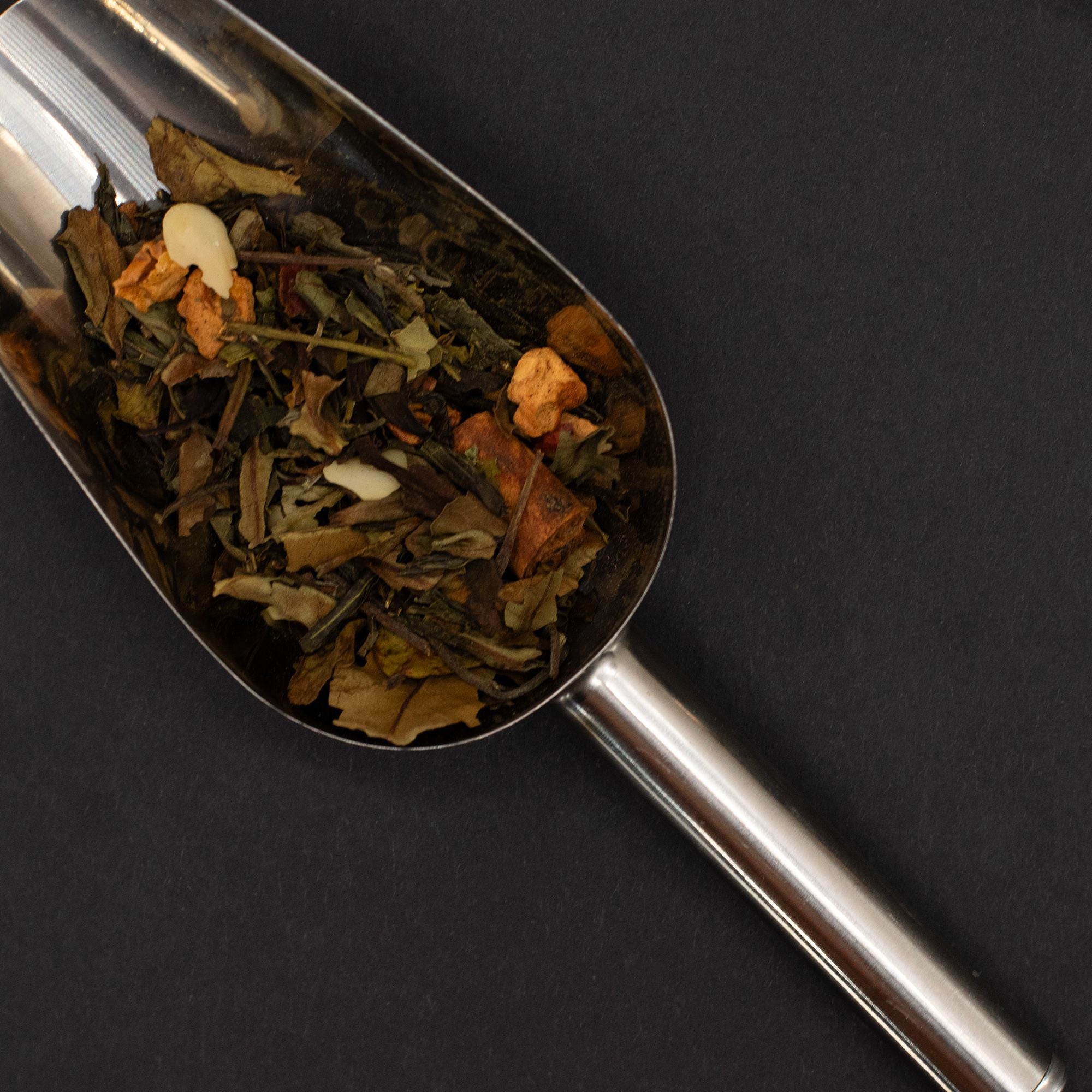 Mistura de Chá Artesanal Serenity Souk – Lata 50g