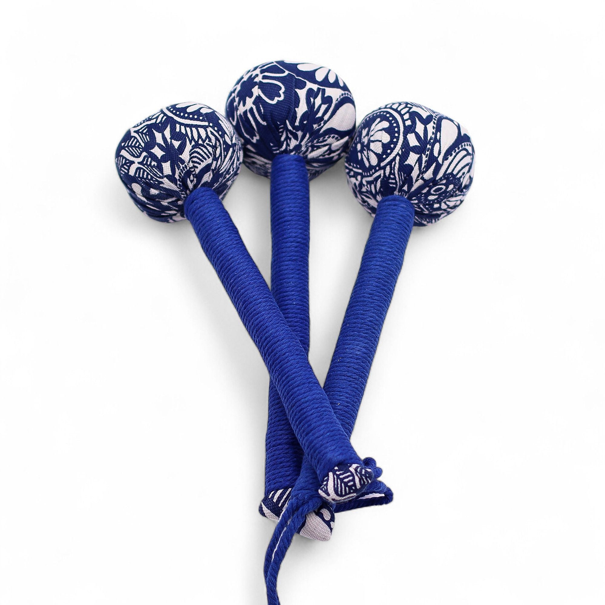 Martelo de Massagem com Artemísia – Azul