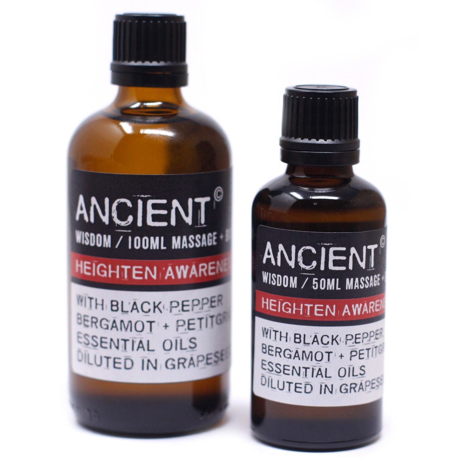 Óleo de Massagem – Conhecimento e Memória 50 ml