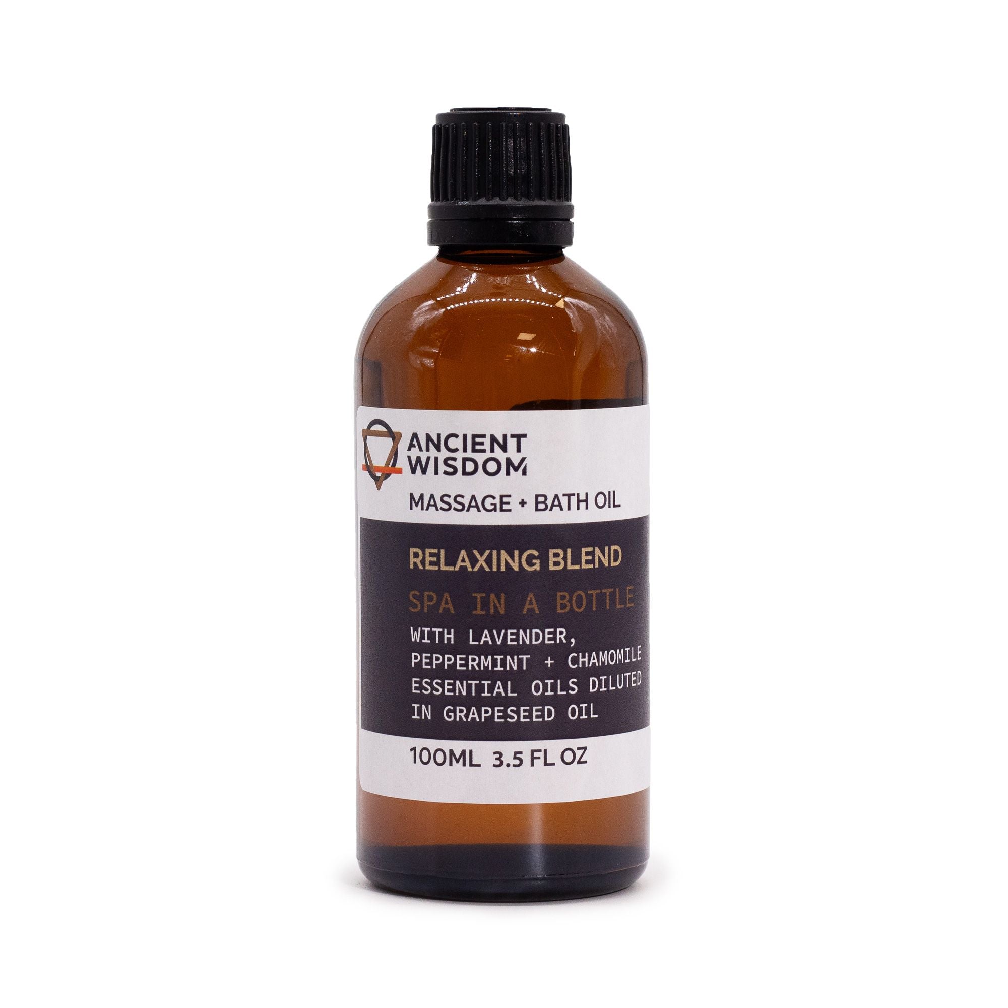 Óleo de Massagem – Relaxante 100 ml