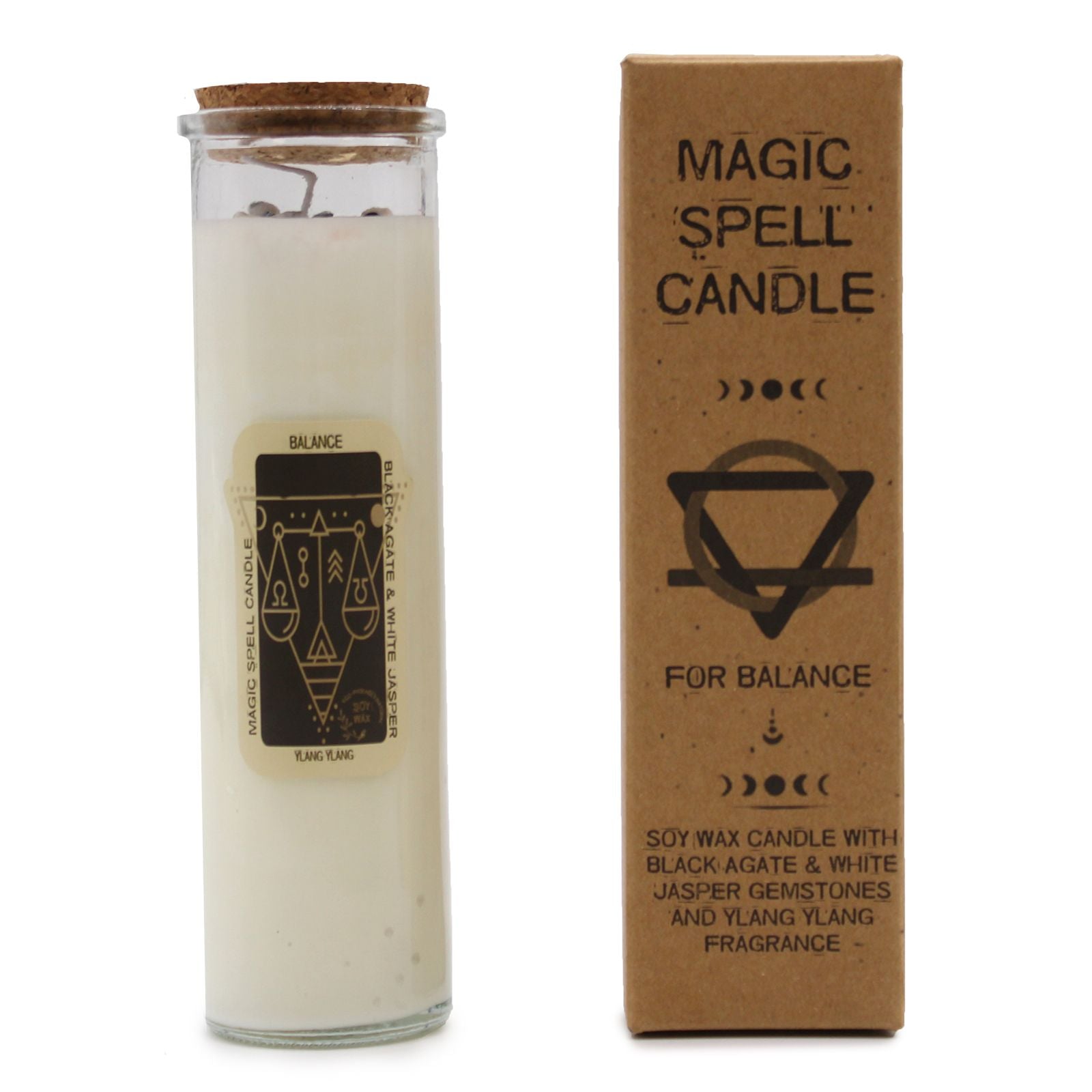 Ritual Magic Balance Candle