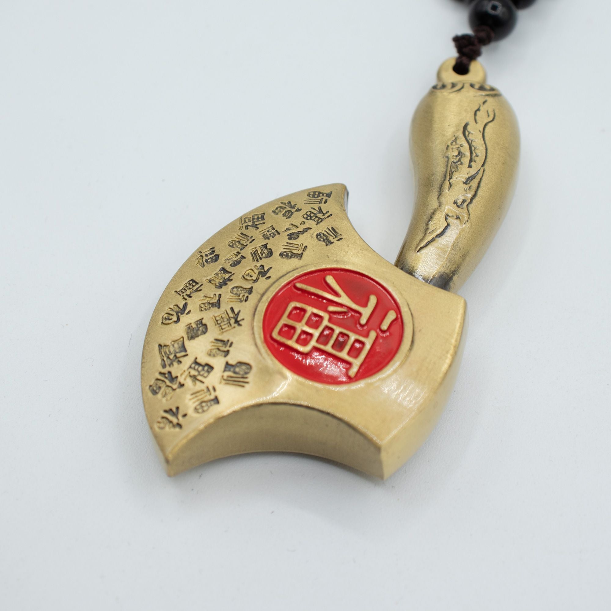 Pendente Feng Shui – Círculo do Dragão – Guardião