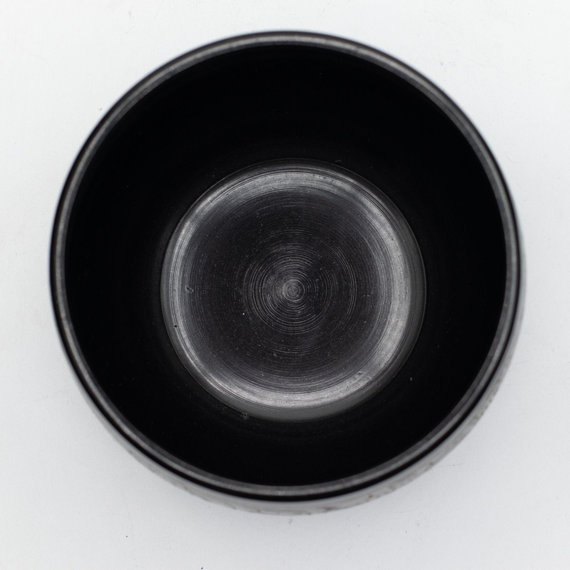 Taça Tibetana Tipo Caldeirão – Cogumelo Mágico – Amarela
