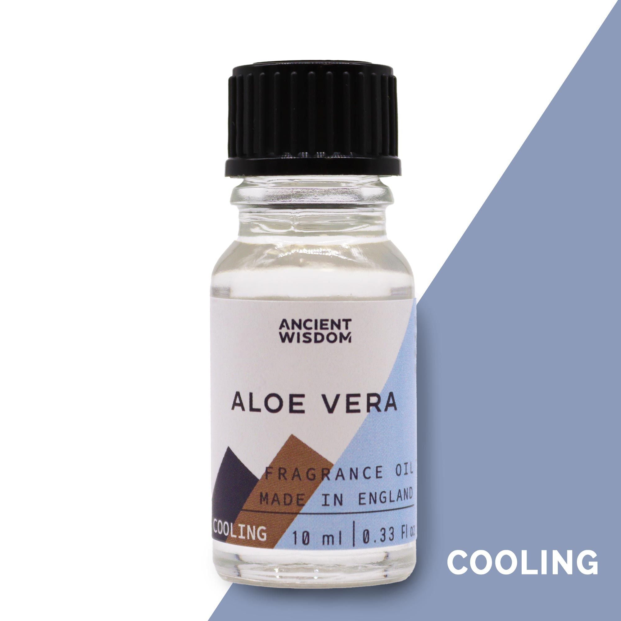 Óleo de Fragrância 10 ml - Aloé Vera