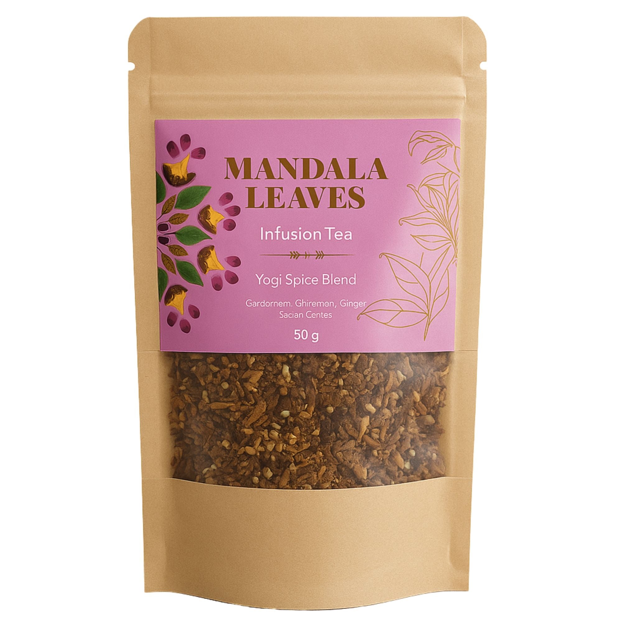 Yogi Spice Blend – 50g
