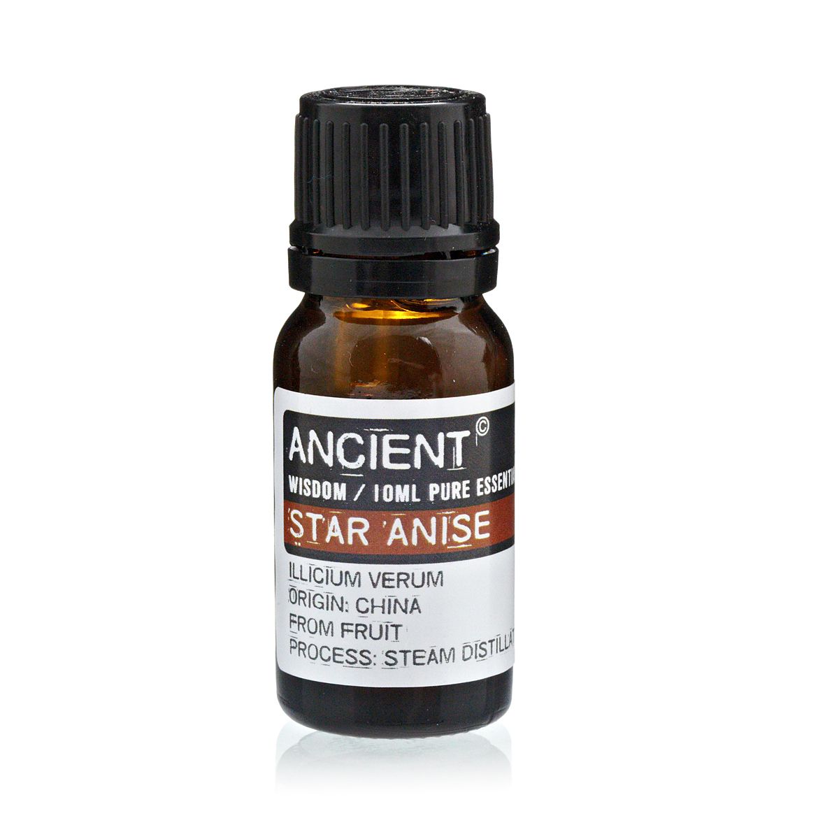 Óleo Essencial Puro – Anis Estrelado 10 ml