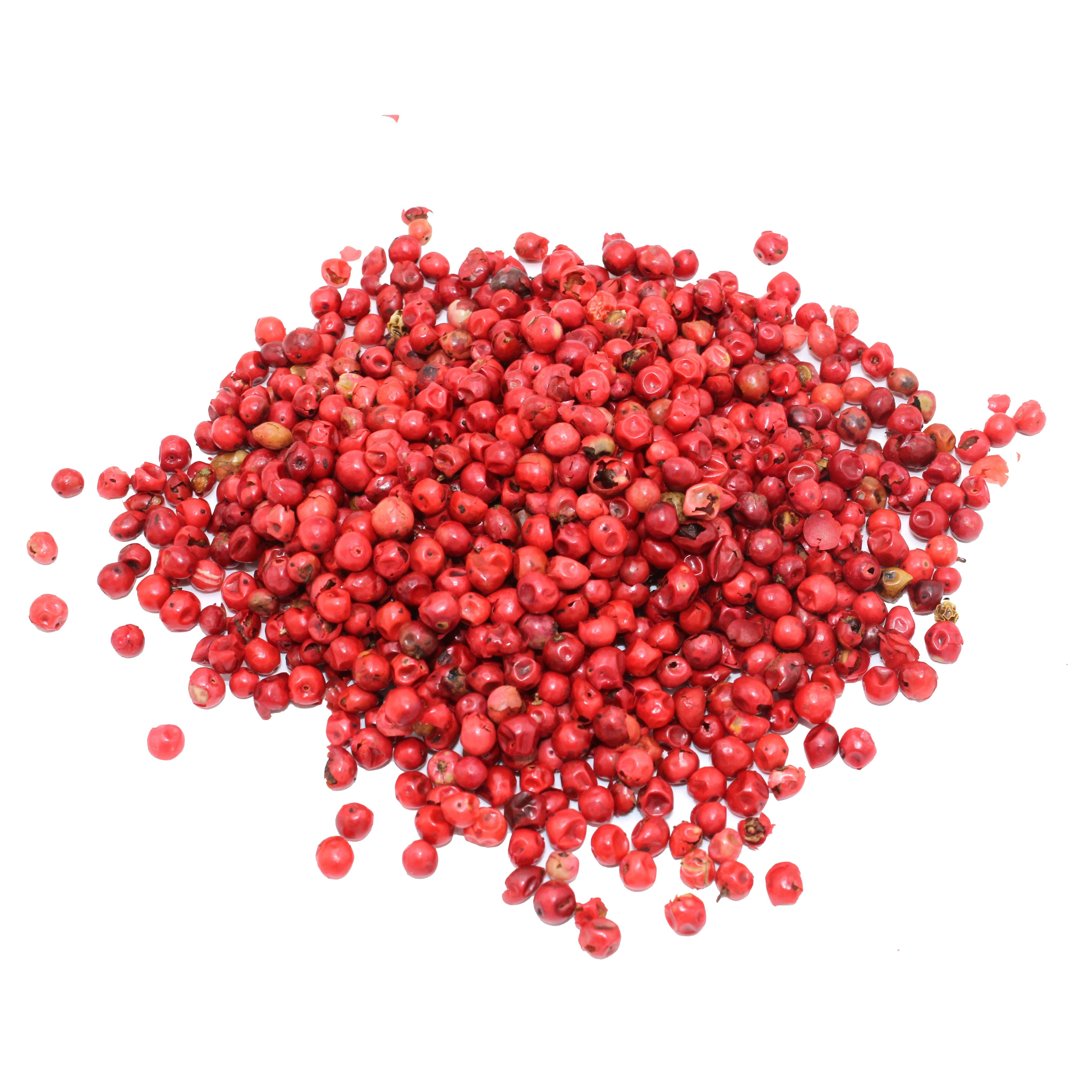 Pimenta-rosa (em grão) 1 kg