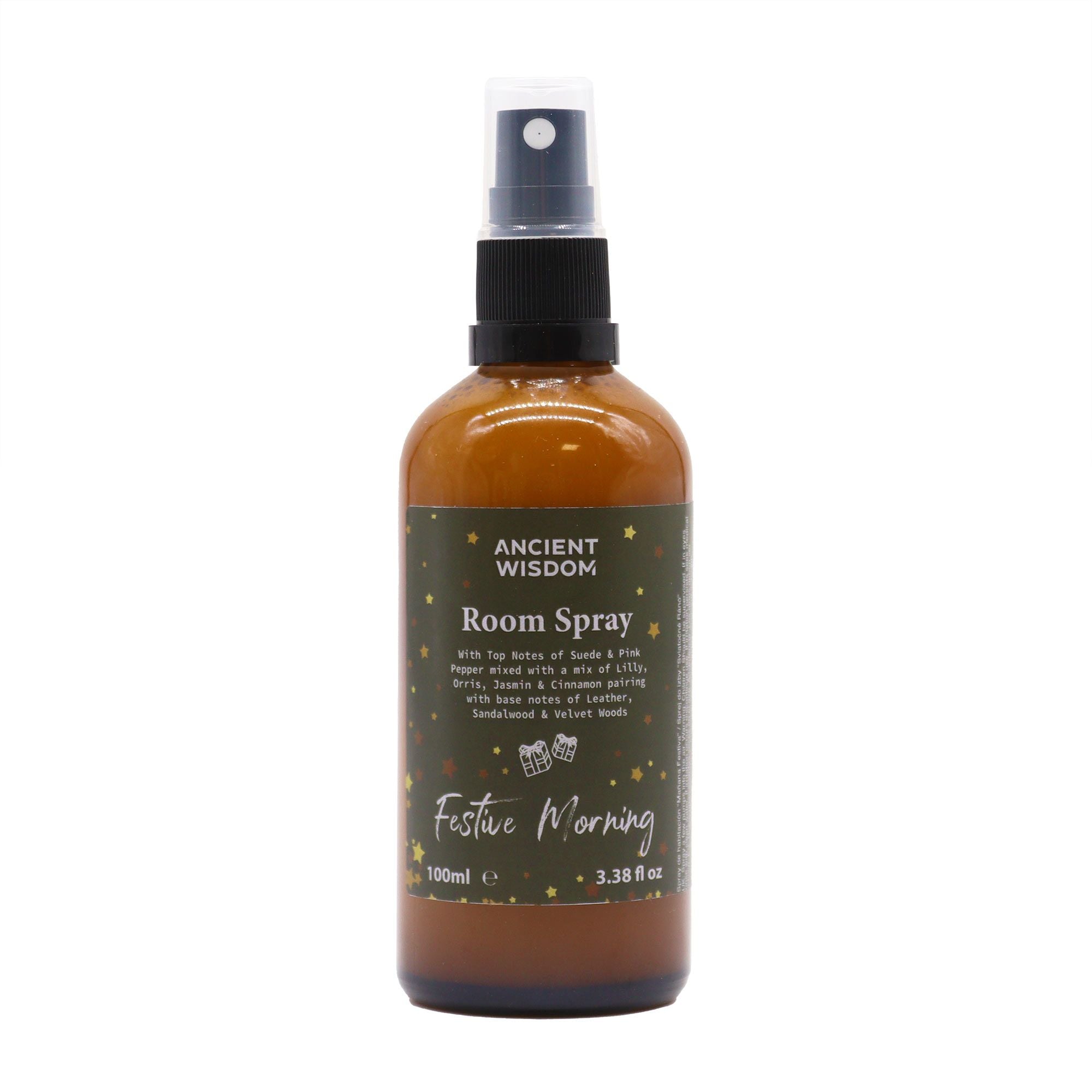 Spray de Fragrância para Casa e Almofadas 100 ml - Manhã Festiva